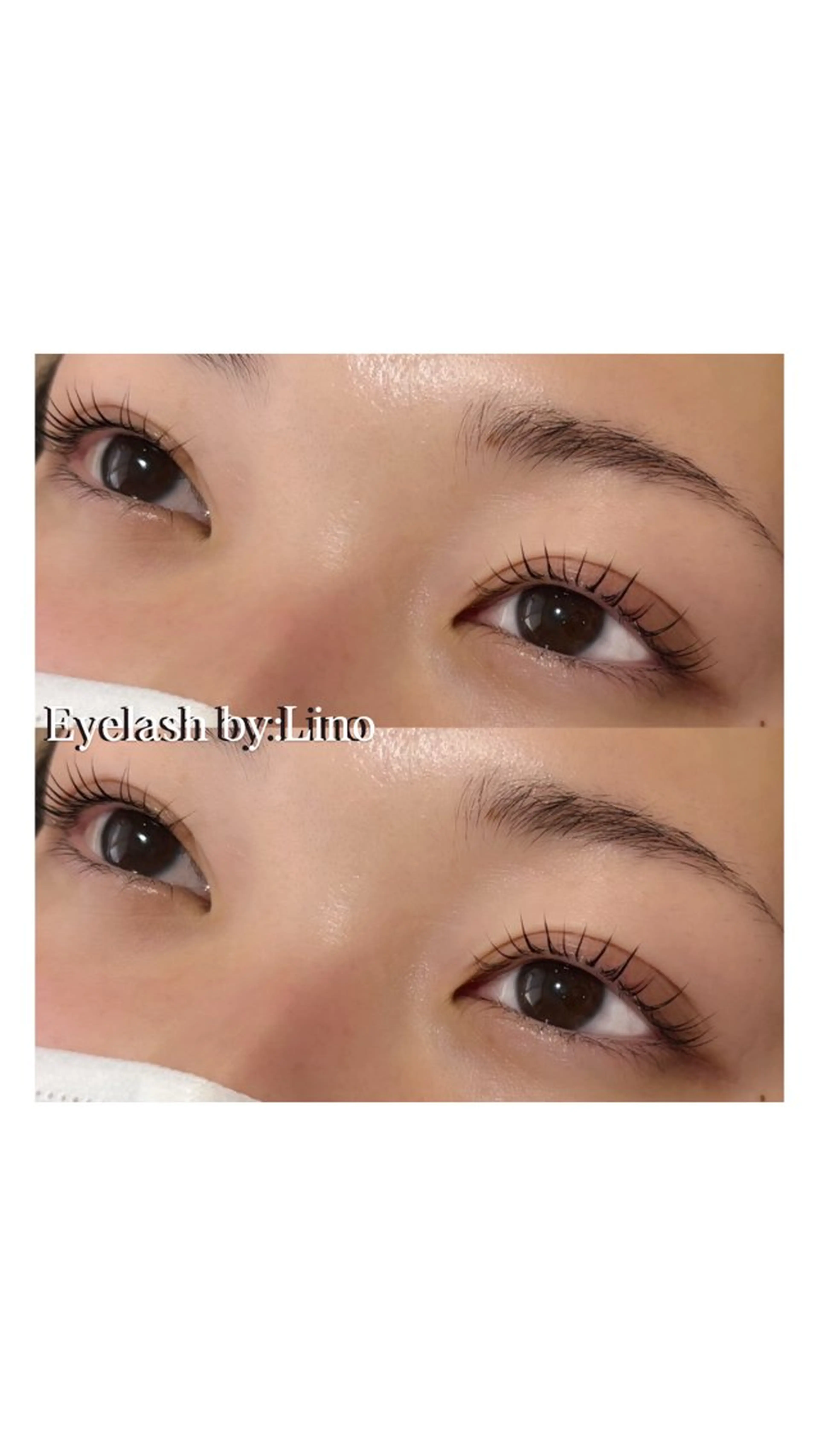 マツエク・マツパ マツパ コウノ ユヅキの眉毛・アイブロウイメージ