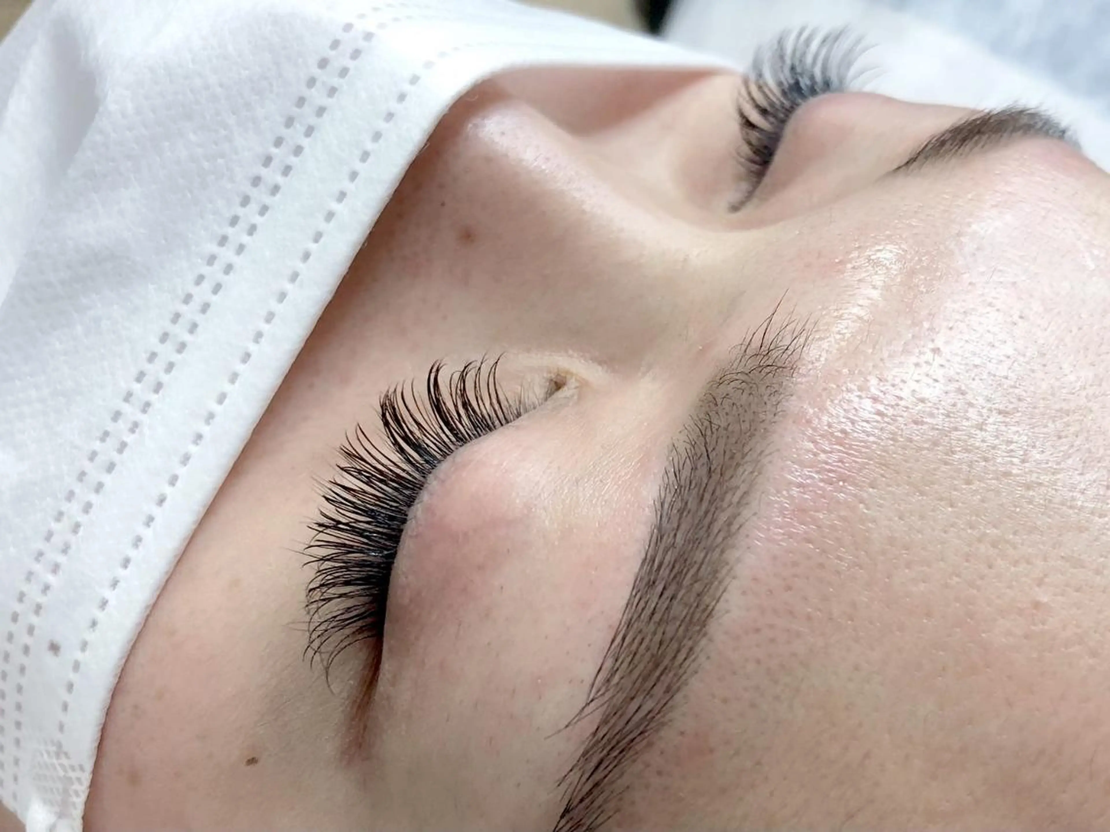 マツエク・マツパ eyehbe YURIKAのマツエク・マツパデザイン