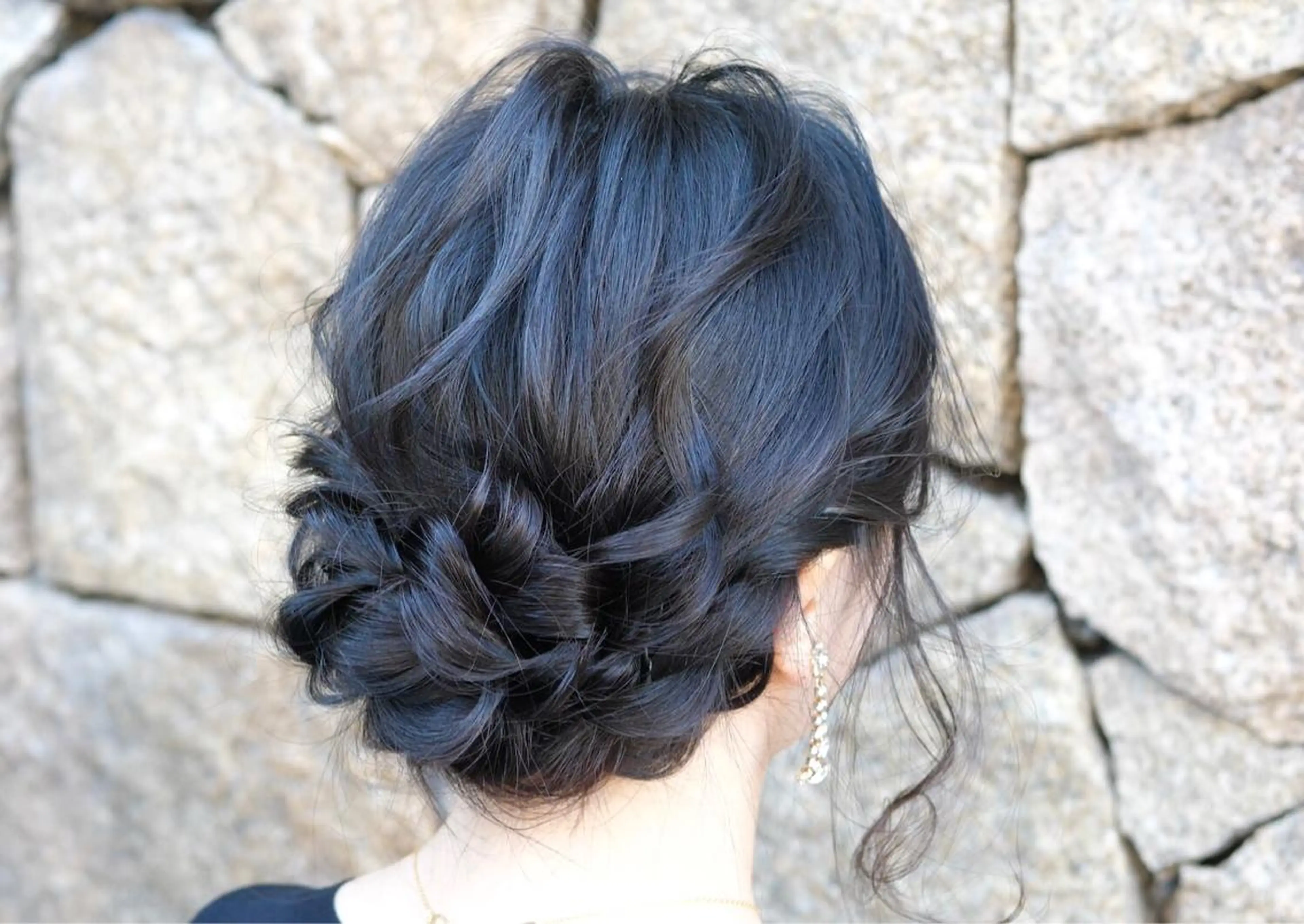 ロング kawakita yoshinoriのヘアスタイル