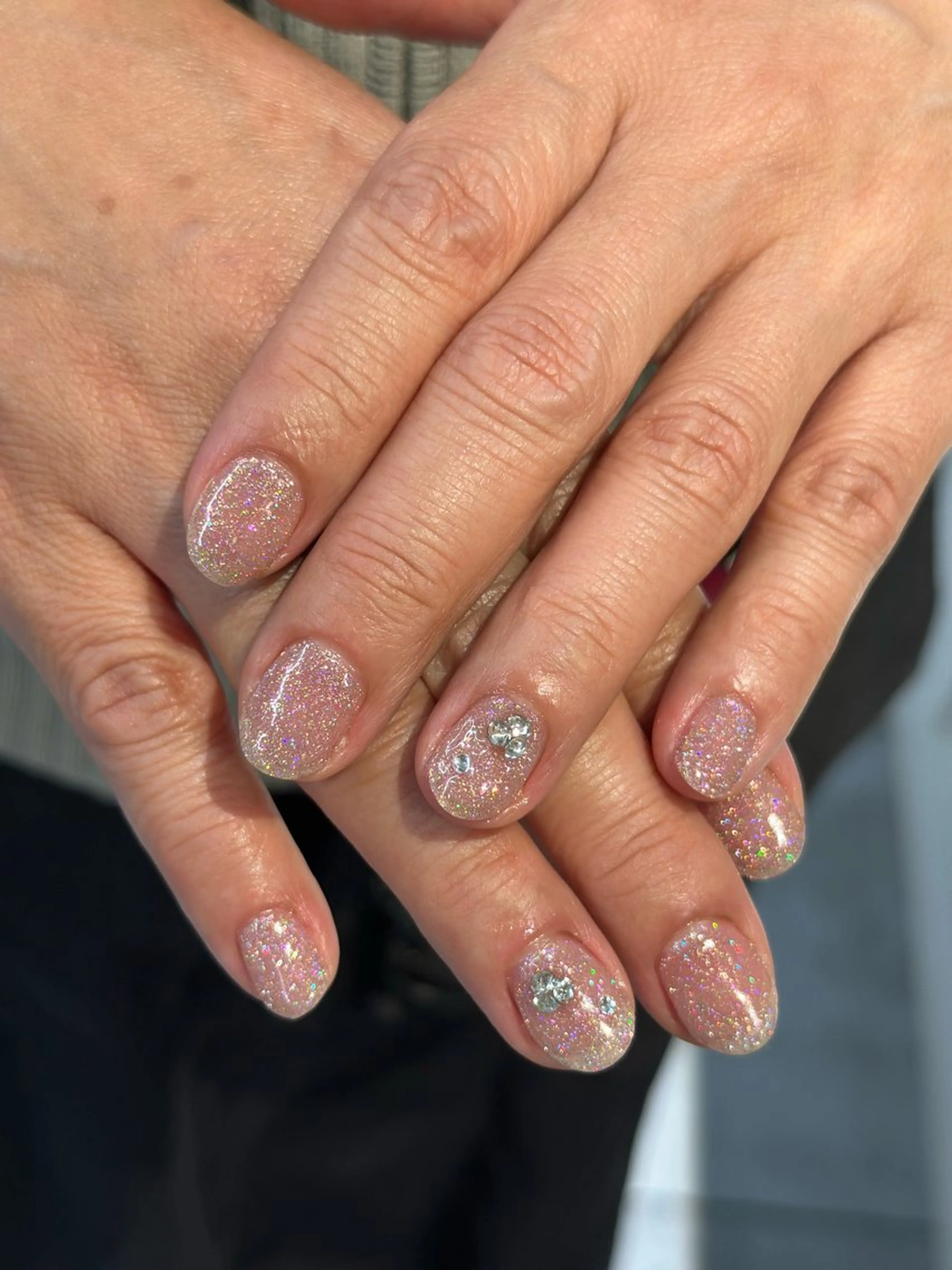 ネイル フラッシュネイル ハンドネイル fukuyasu rikaのネイルデザイン