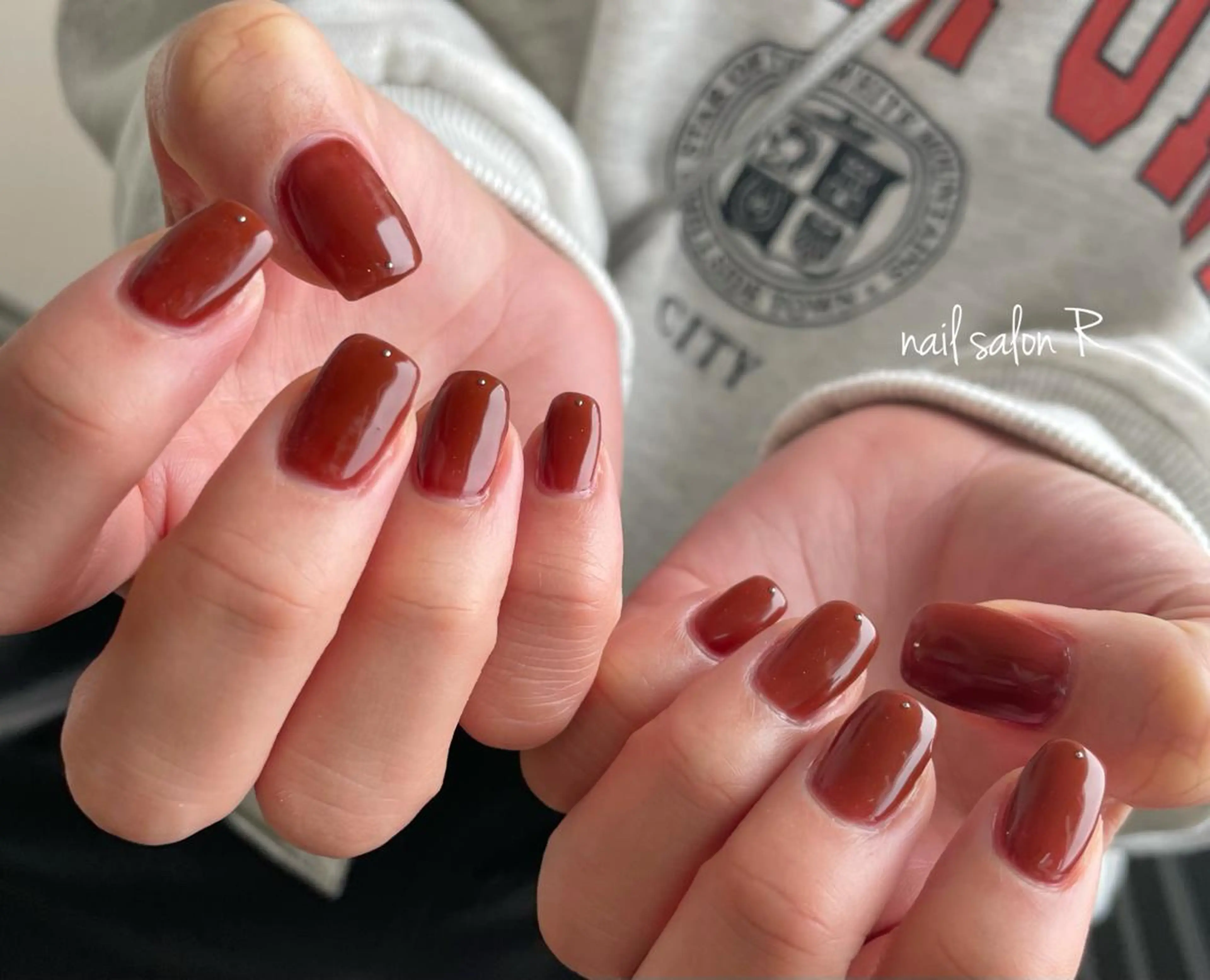 ネイル nail salon Rのネイルデザイン