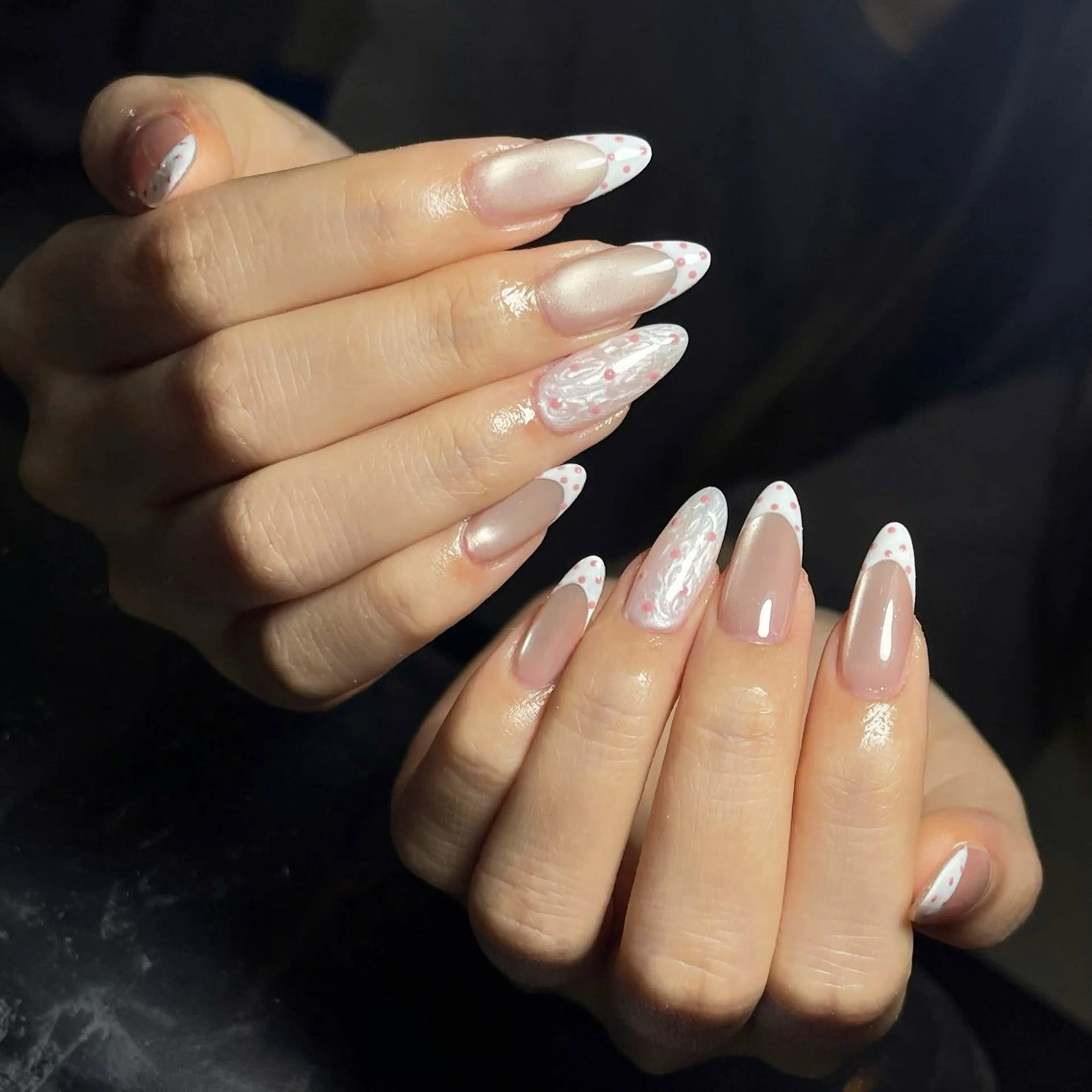 ネイル Hana Nailのネイルデザイン
