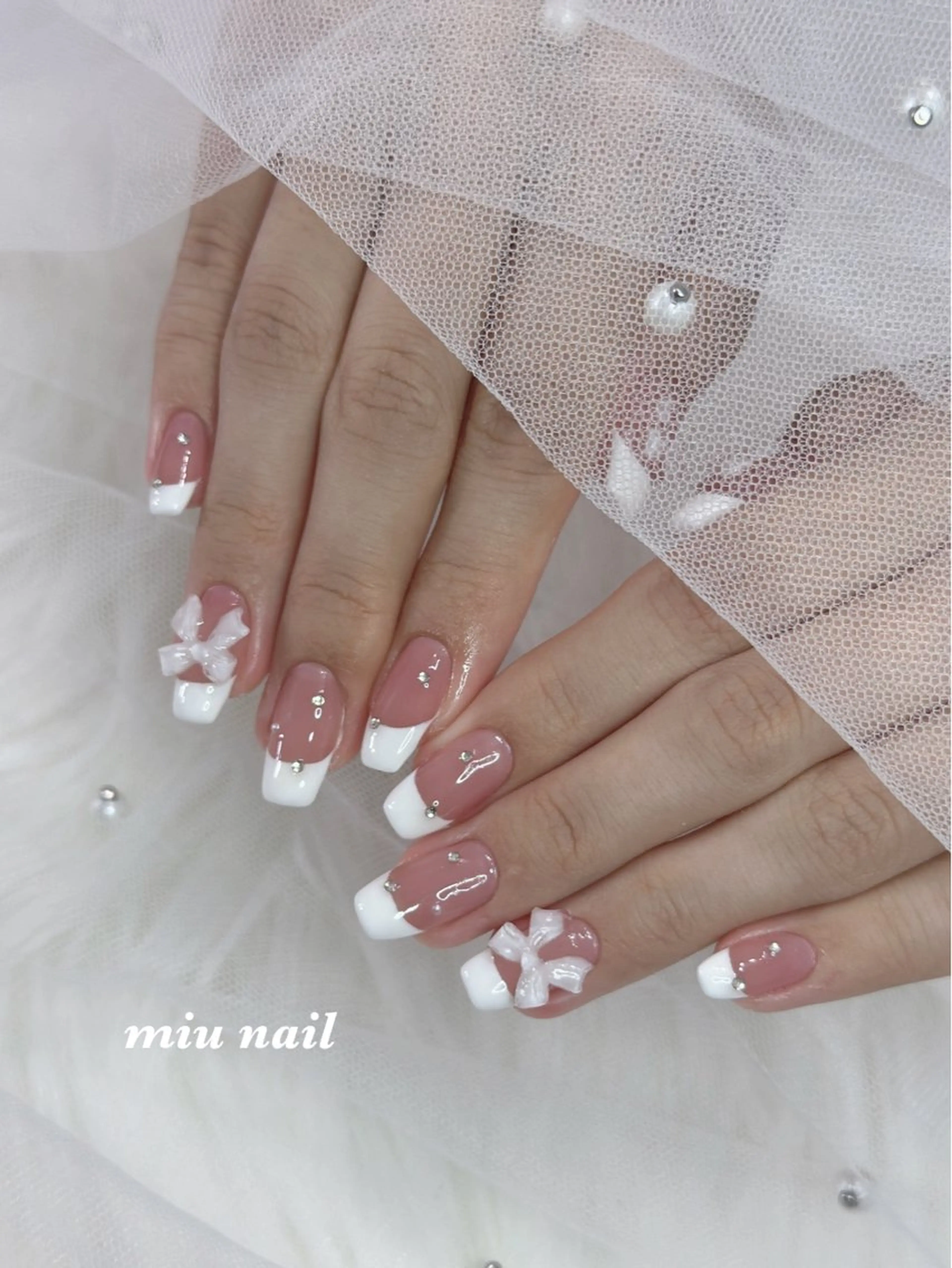 ネイル miu nailのネイルデザイン