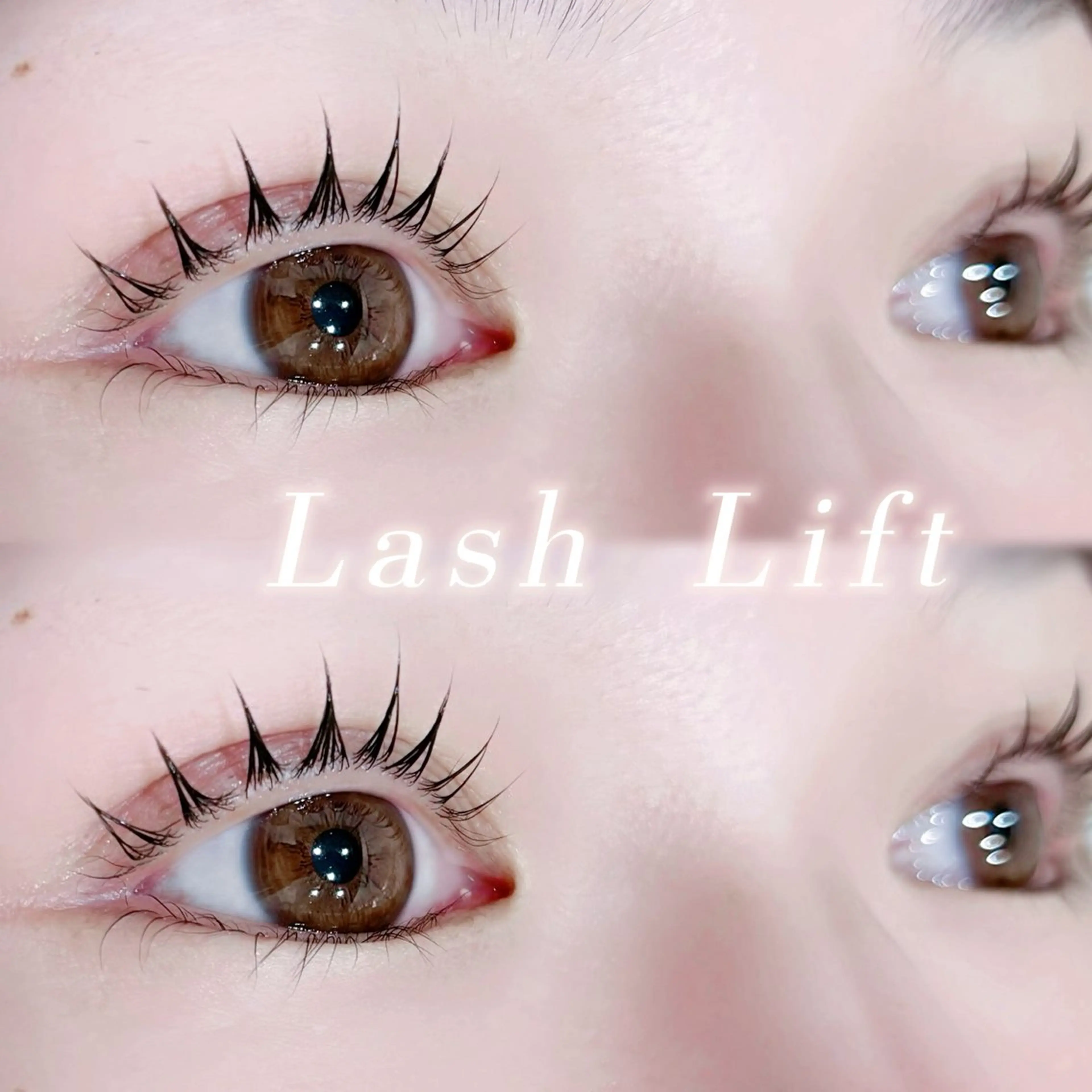 マツエク・マツパ radiant more /aoiのマツエク・マツパデザイン