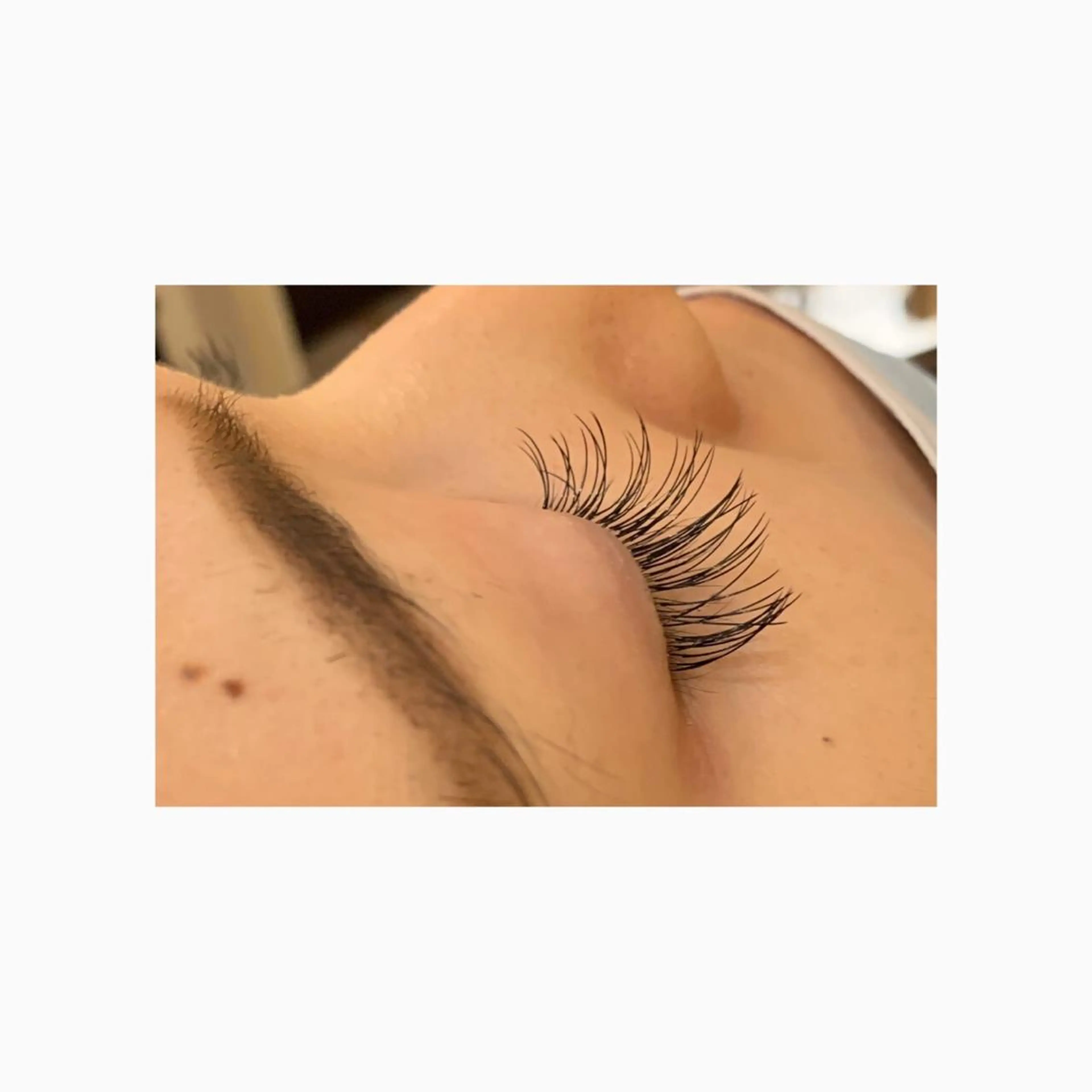 マツエク・マツパ 銀座/レイヤー 🌷nonoka🌷のヘアスタイル