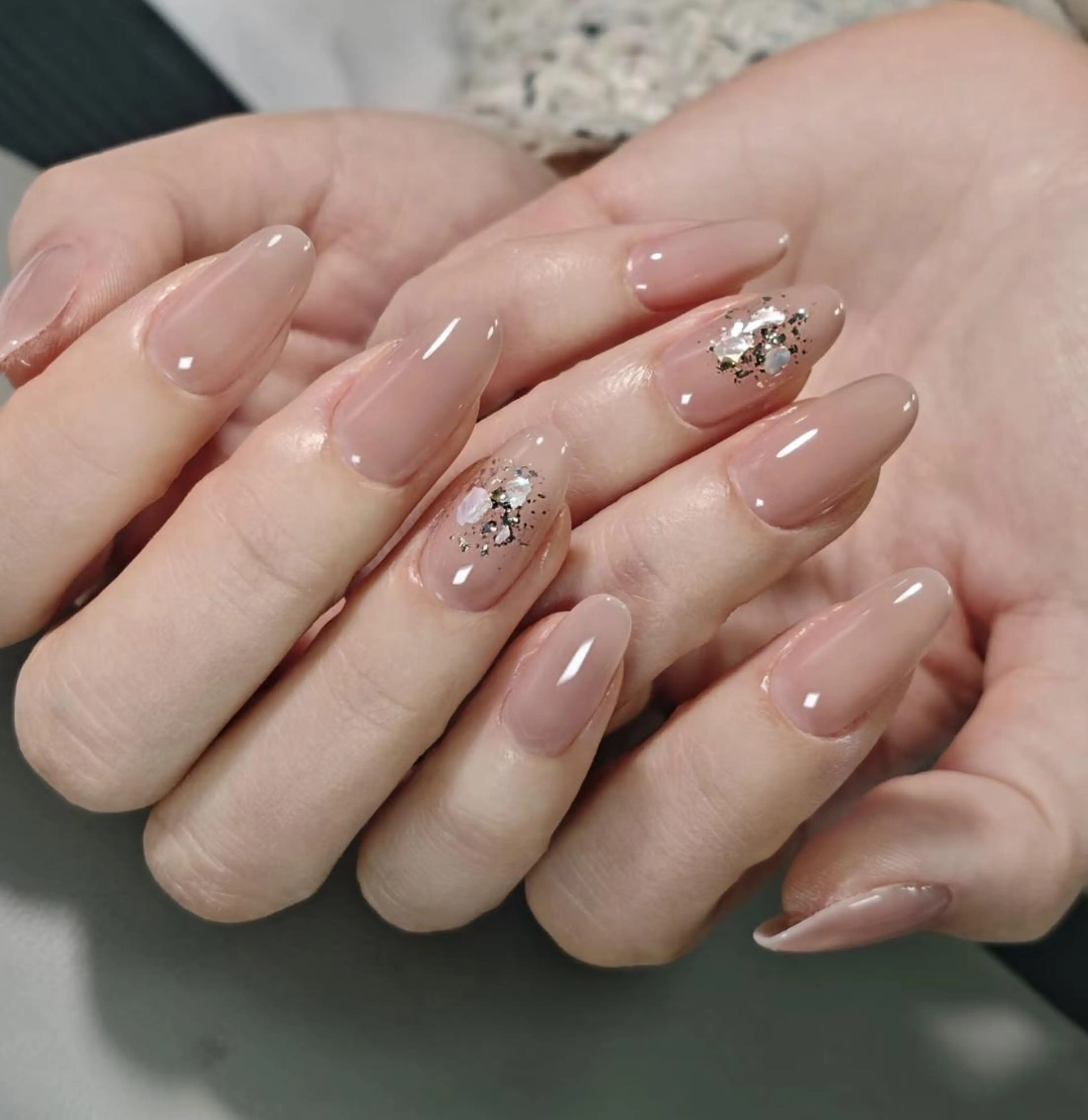 ネイル ハンドネイル Molly _nailのネイルデザイン