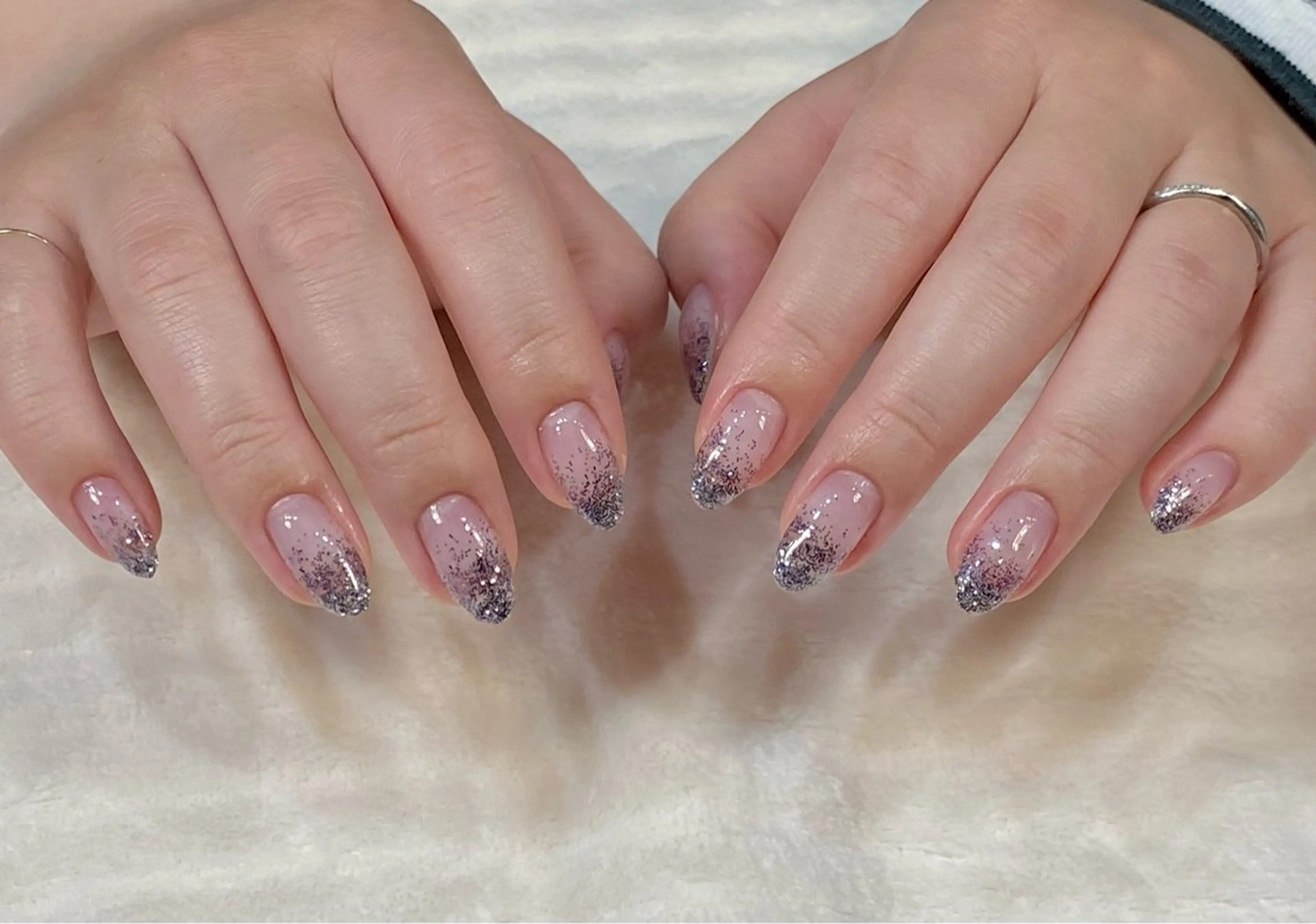 ネイル ハンドネイル Nail Salon Three所属・Three いわなべのネイルデザイン