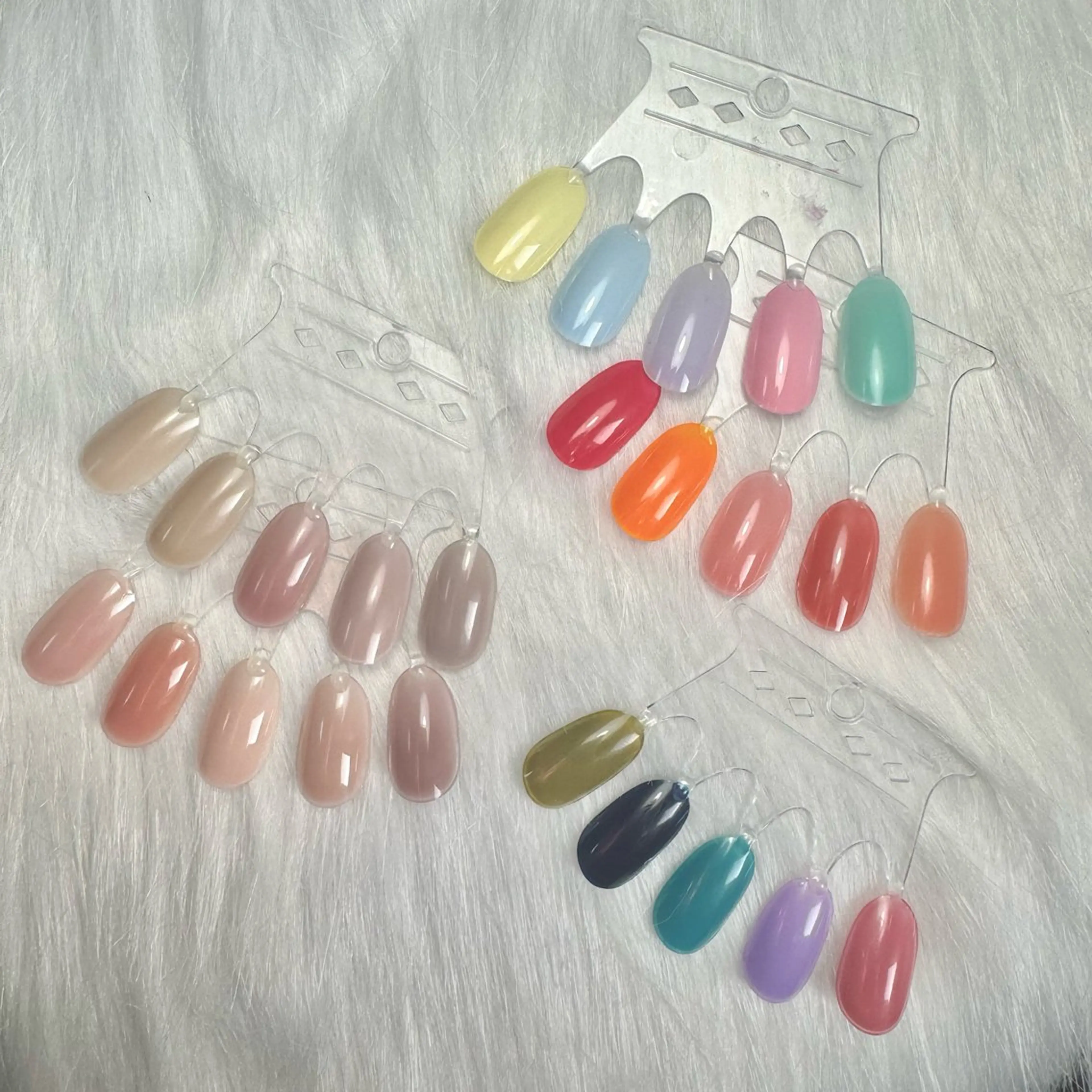 ネイル .moody ナナのネイルデザイン