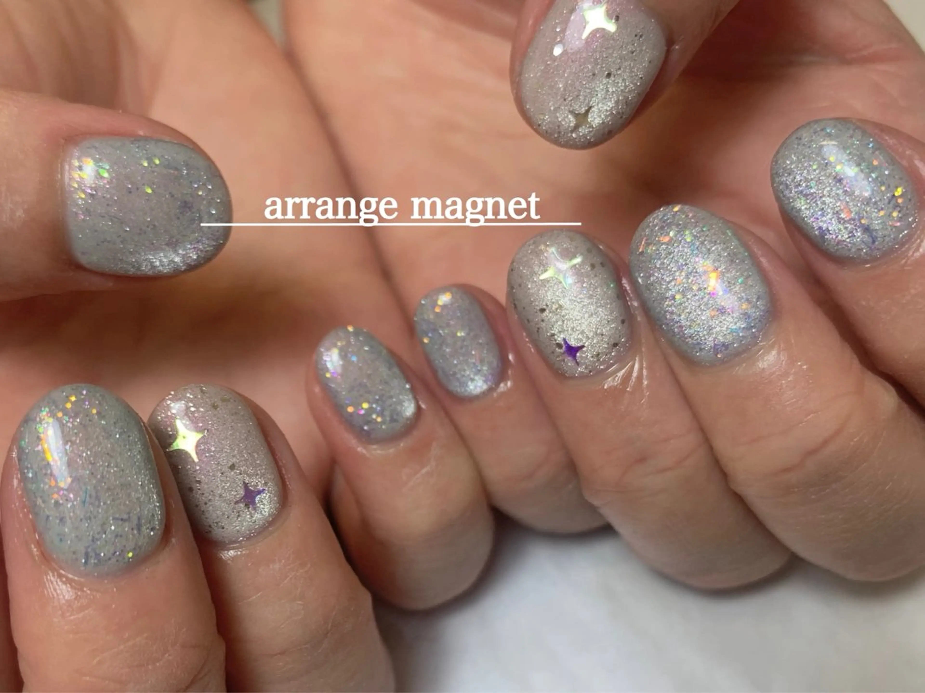 ネイル julian nailのネイルデザイン