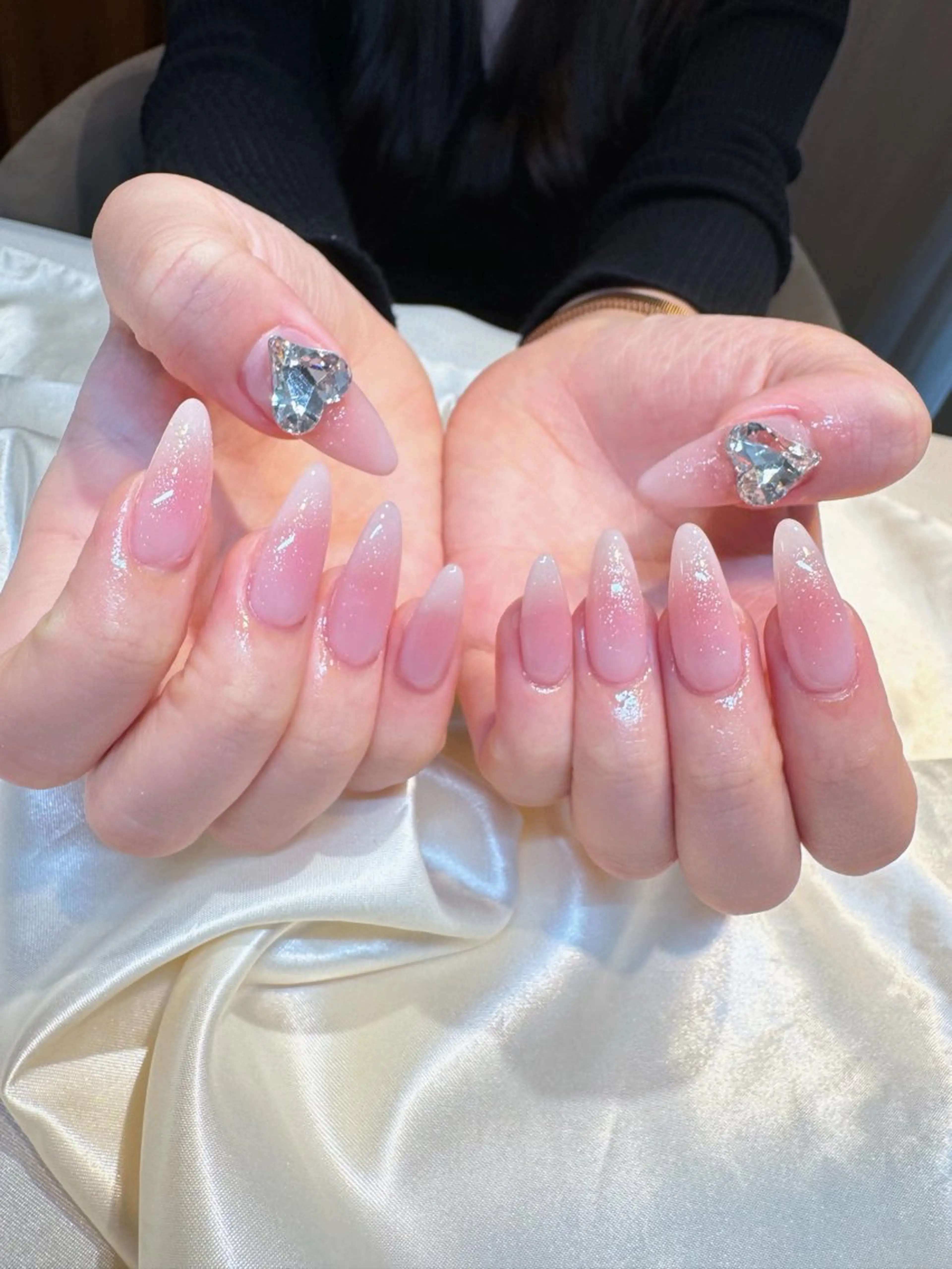 ネイル 持ち込み 𝐘𝐔𝐊𝐈 💖のネイルデザイン