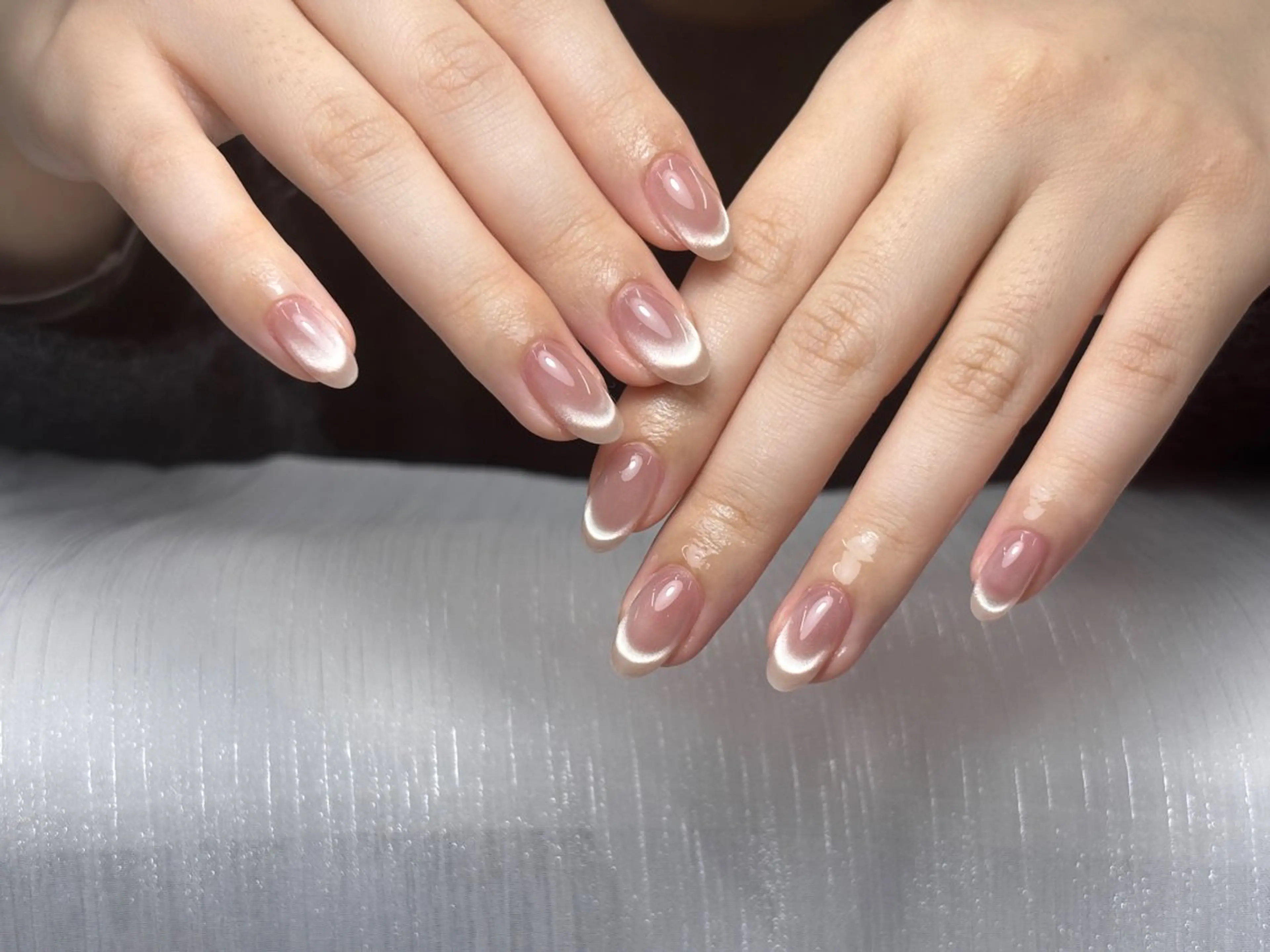 ロング ハンドネイル トゥー フエンのネイルデザイン