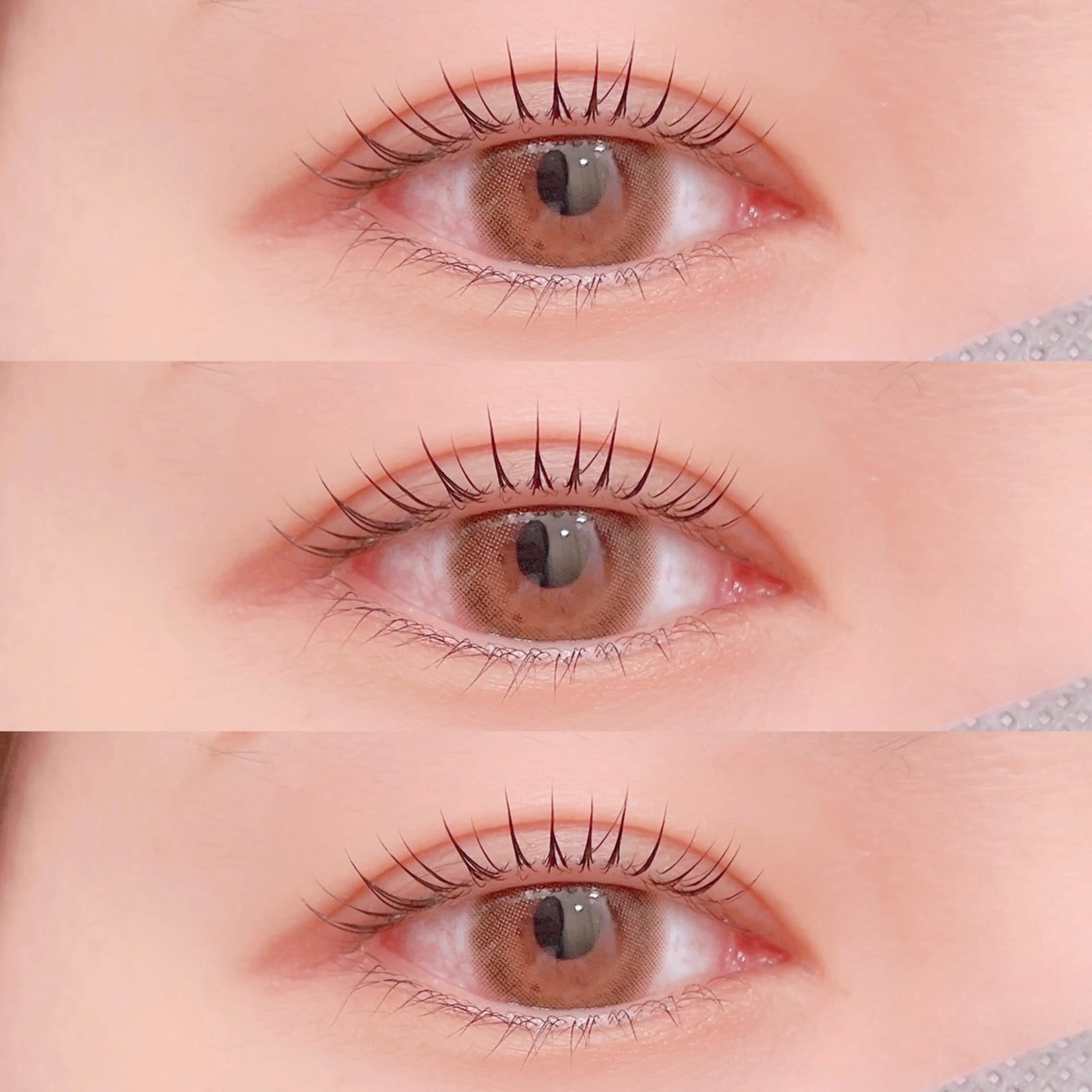 マツエク・マツパ 谷澤 友香のマツエク・マツパデザイン