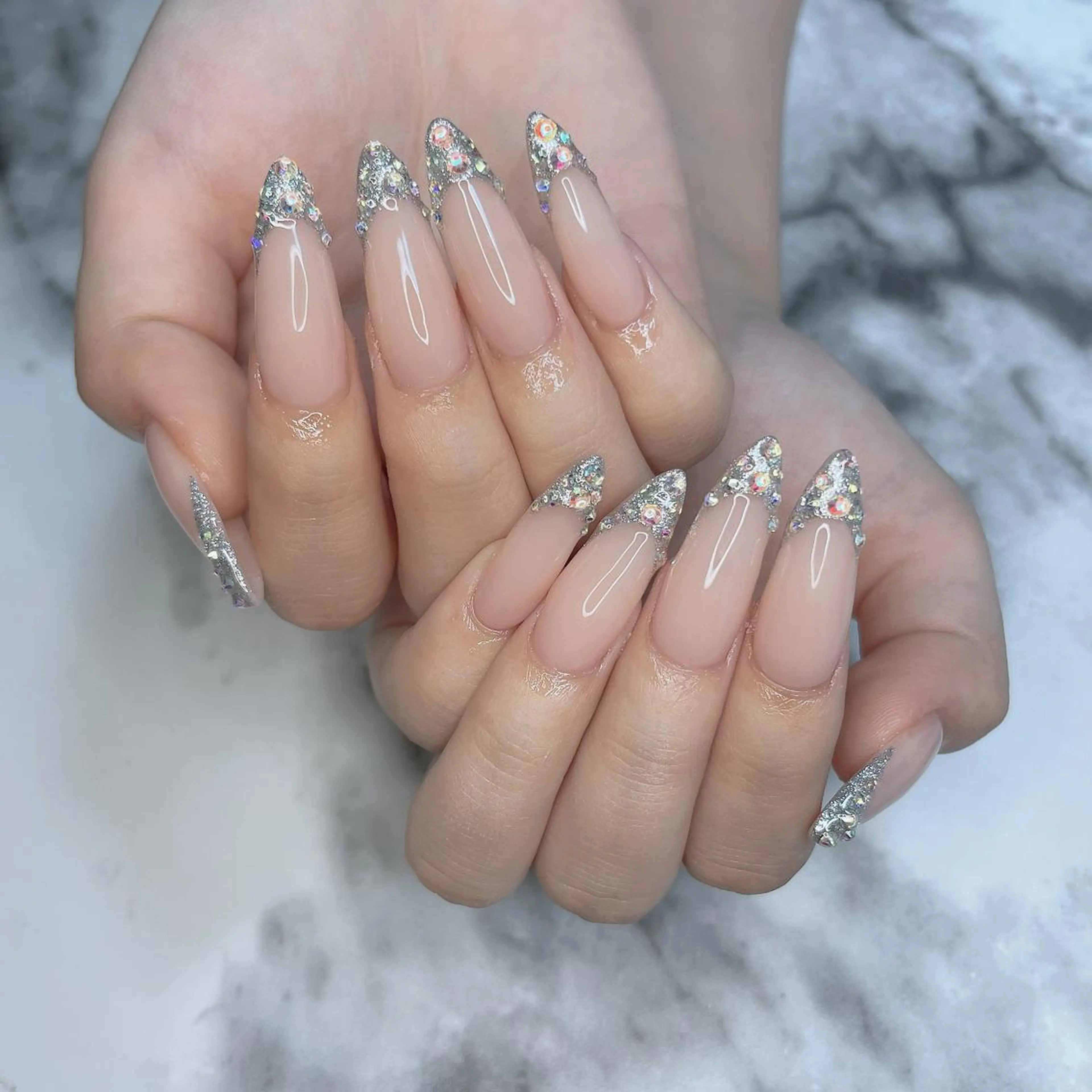 ネイル ハンドネイル Kayo 💅のネイルデザイン