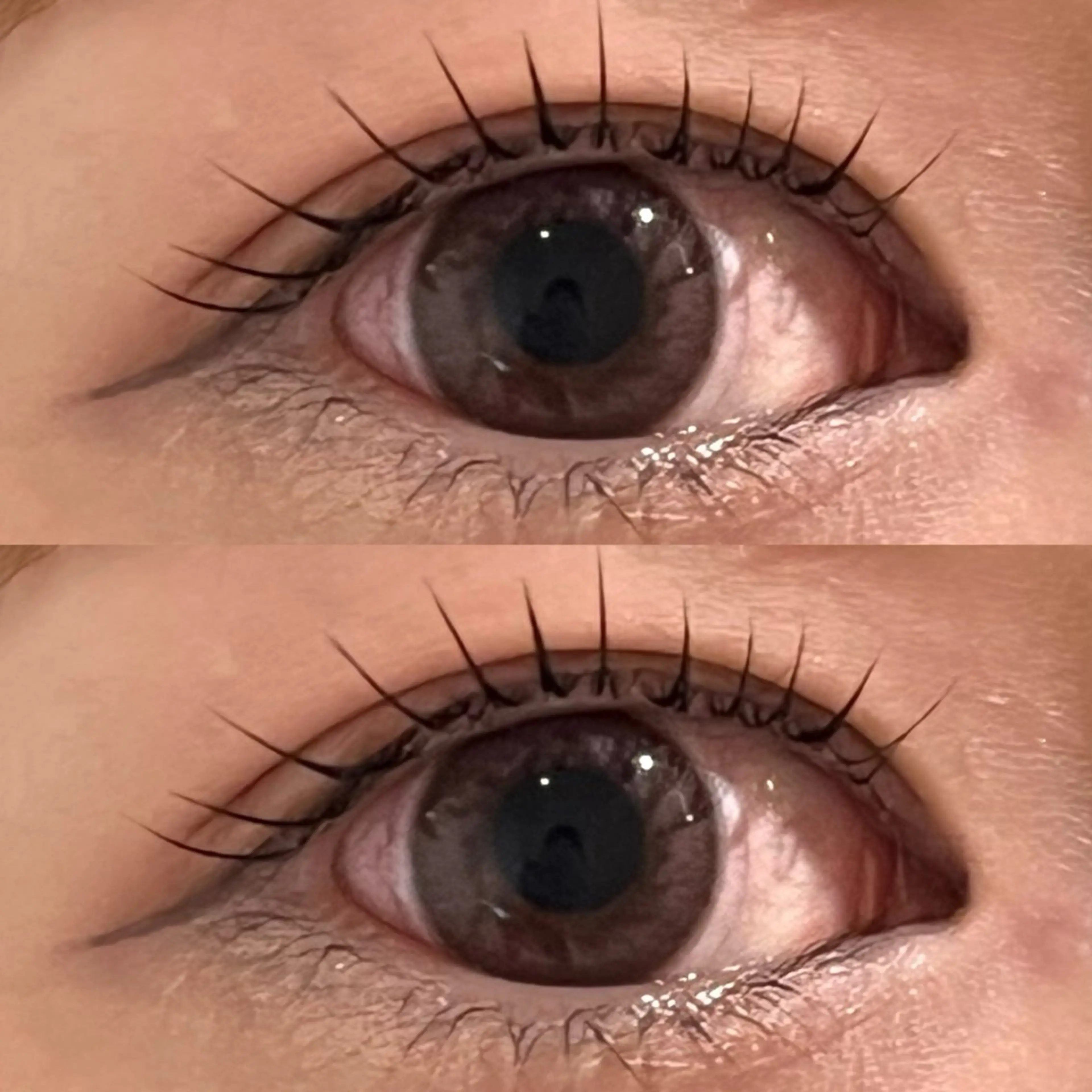 マツエク・マツパ まつげパーマ 縁と縁enn-to-yukari所属・金倉 彩乃のマツエク・マツパデザイン