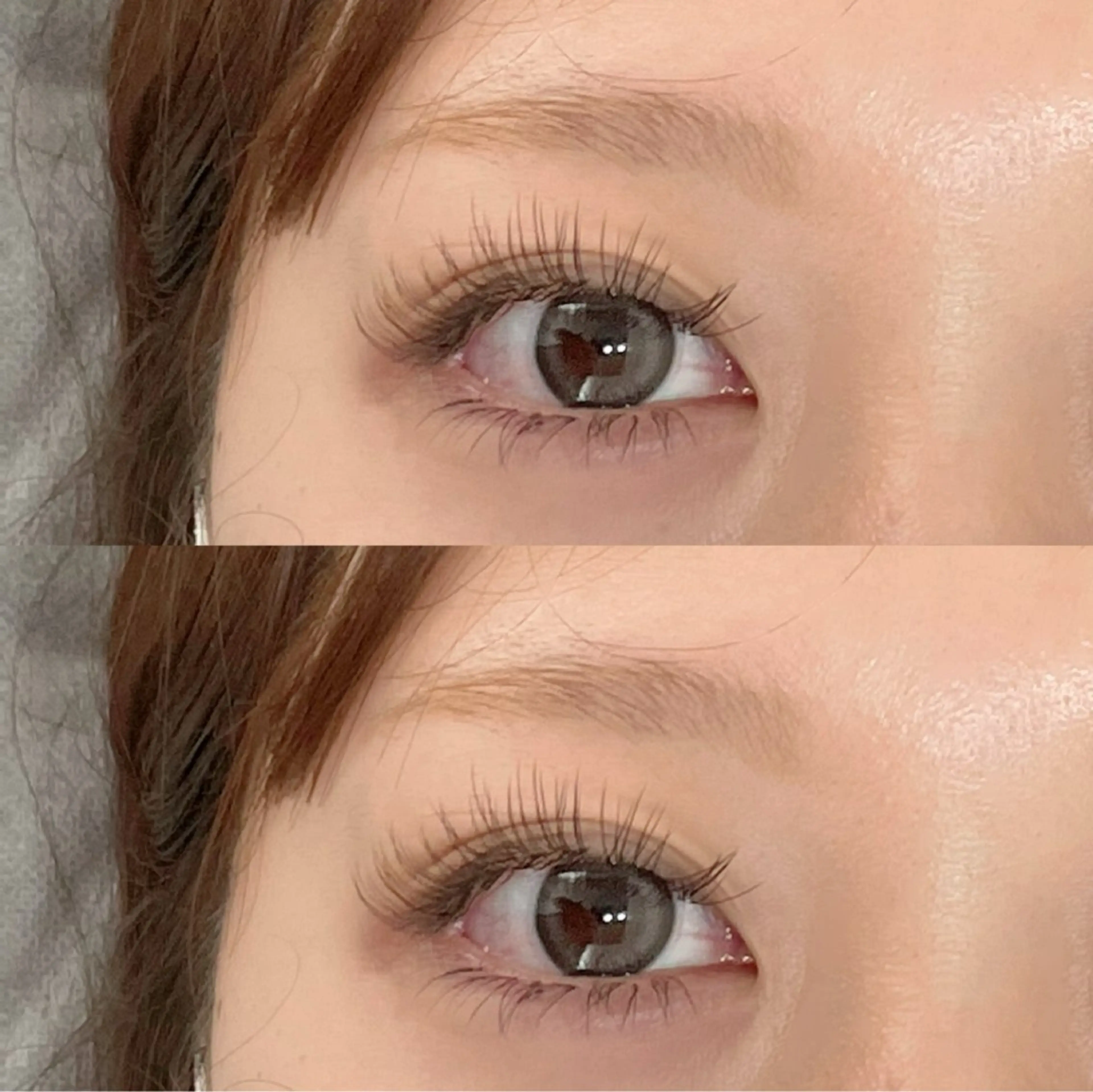 マツエク・マツパ Lカール 小林 舞華のマツエク・マツパデザイン