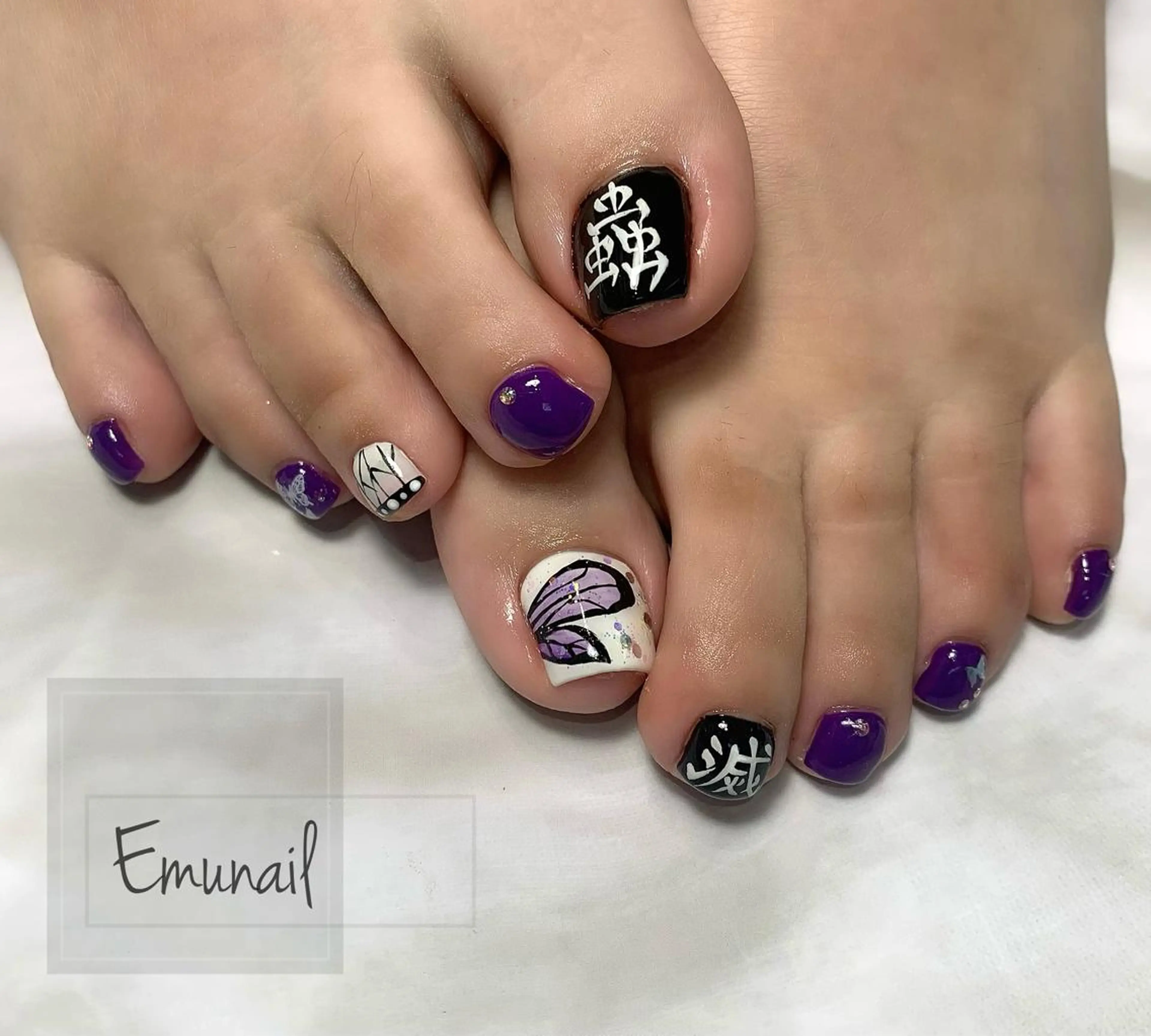 ネイル Emu Nailのネイルデザイン