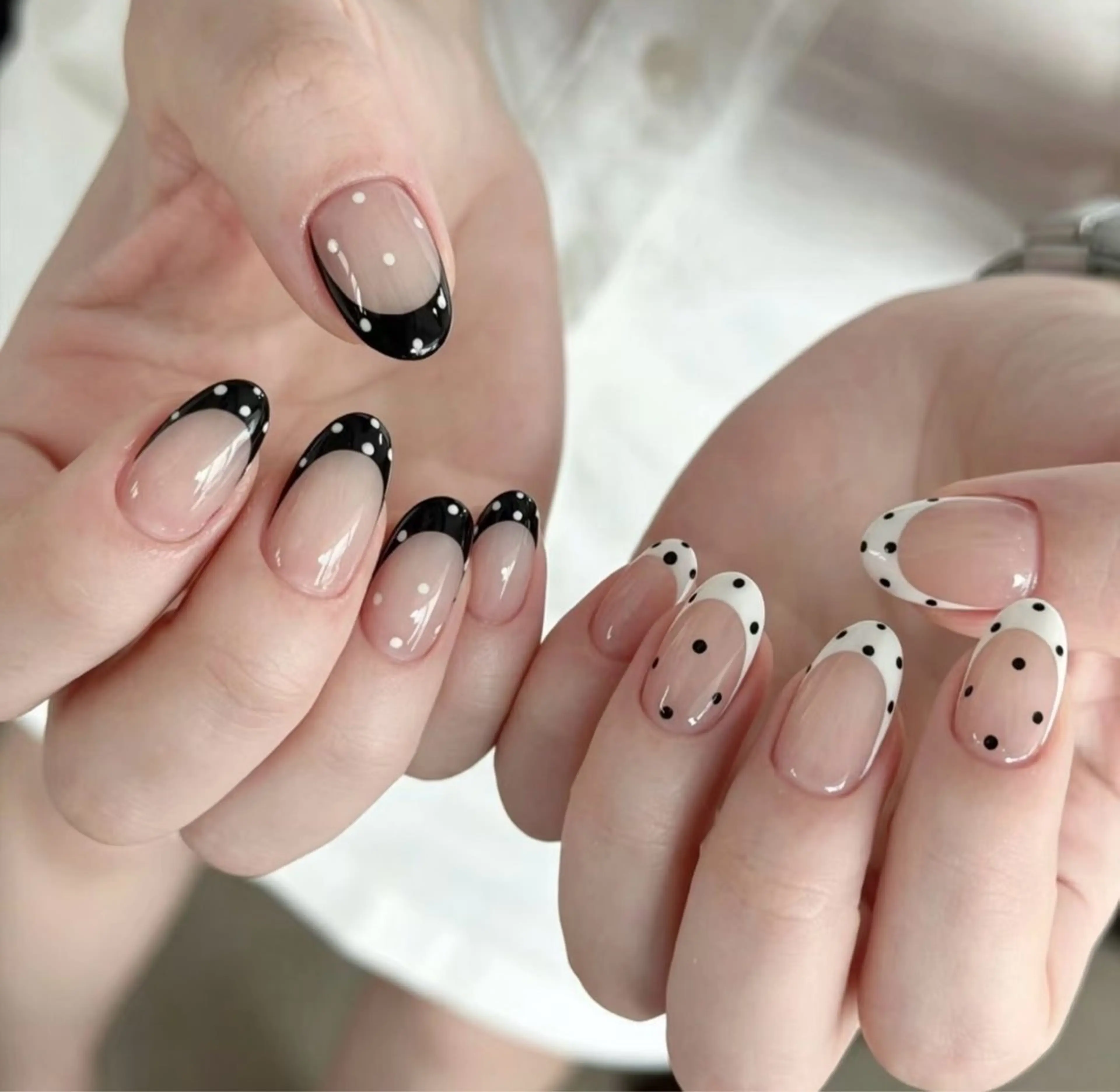 ネイル ハンドネイル Luvia Ginzaのネイルデザイン