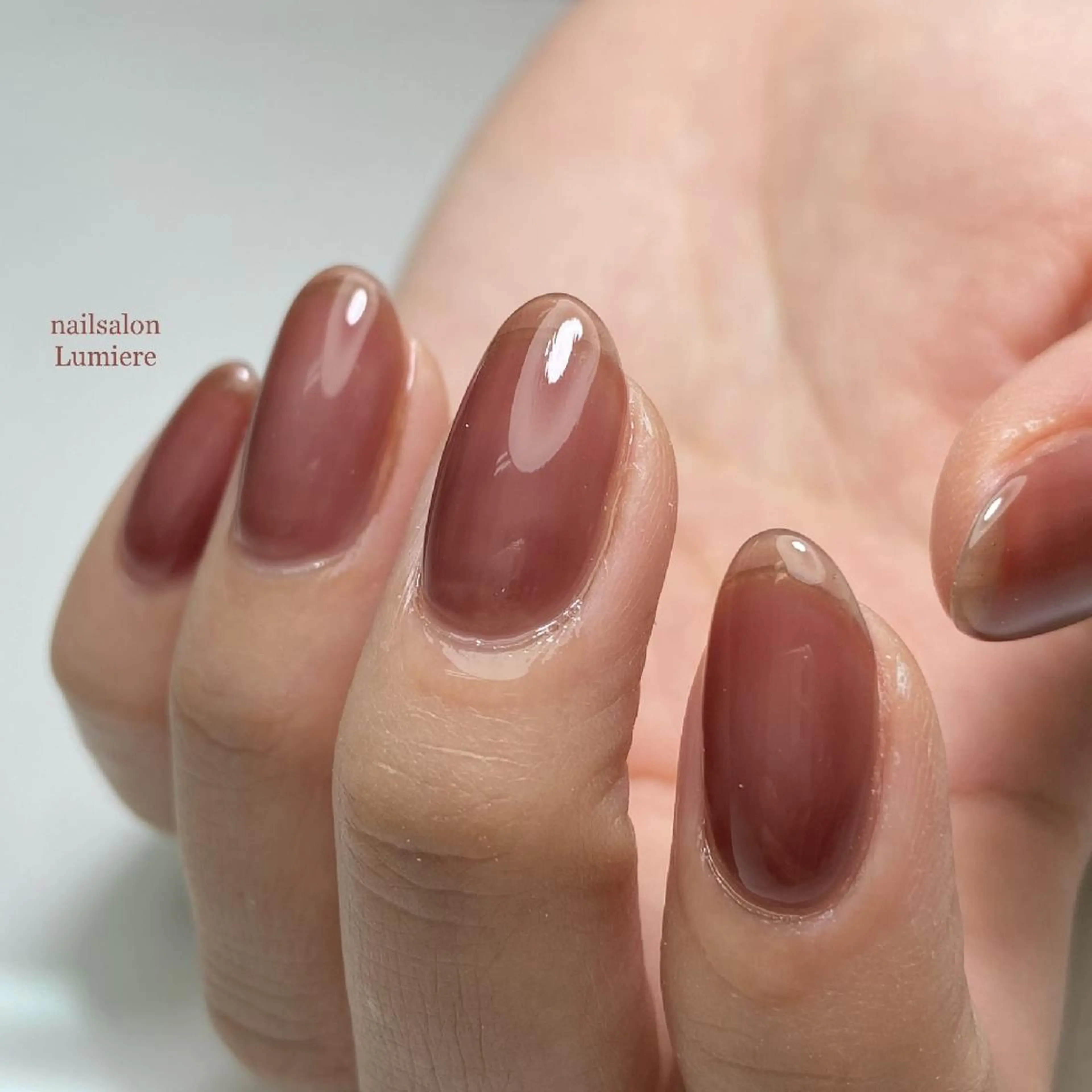 ネイル nail salon Lumièreのネイルデザイン