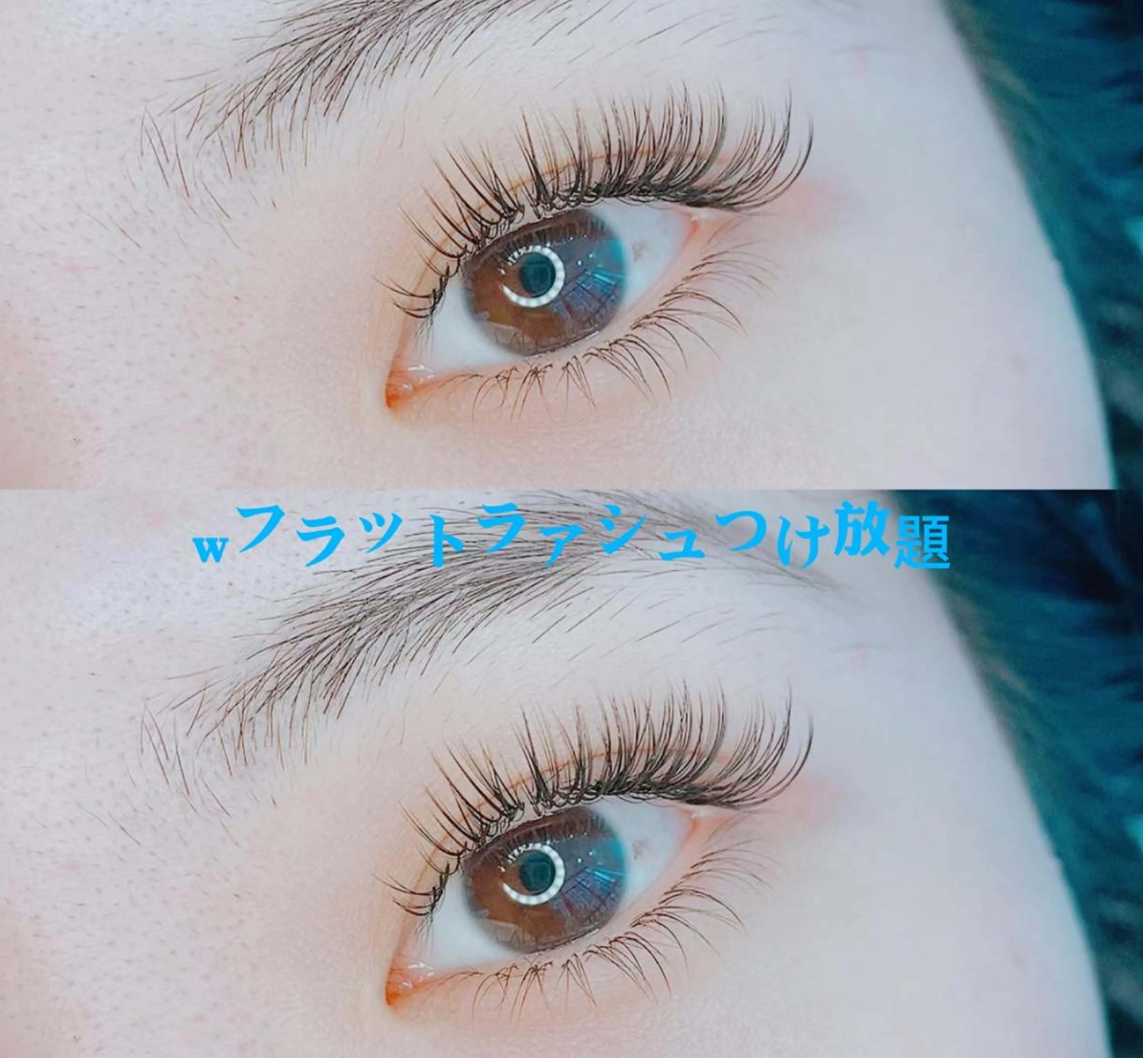 マツエク・マツパ An beauty salon🎀のマツエク・マツパデザイン