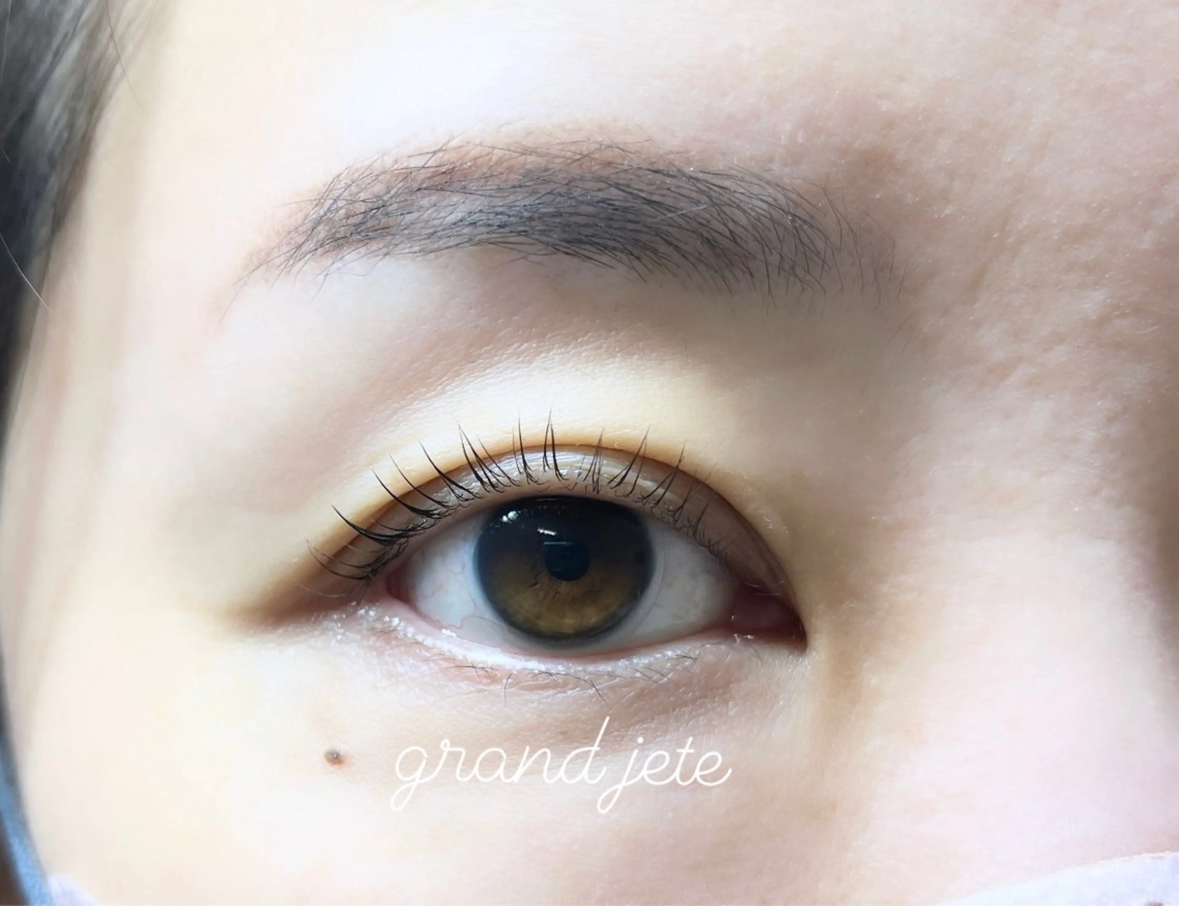 マツエク・マツパ 錦糸町 AMIのマツエク・マツパデザイン