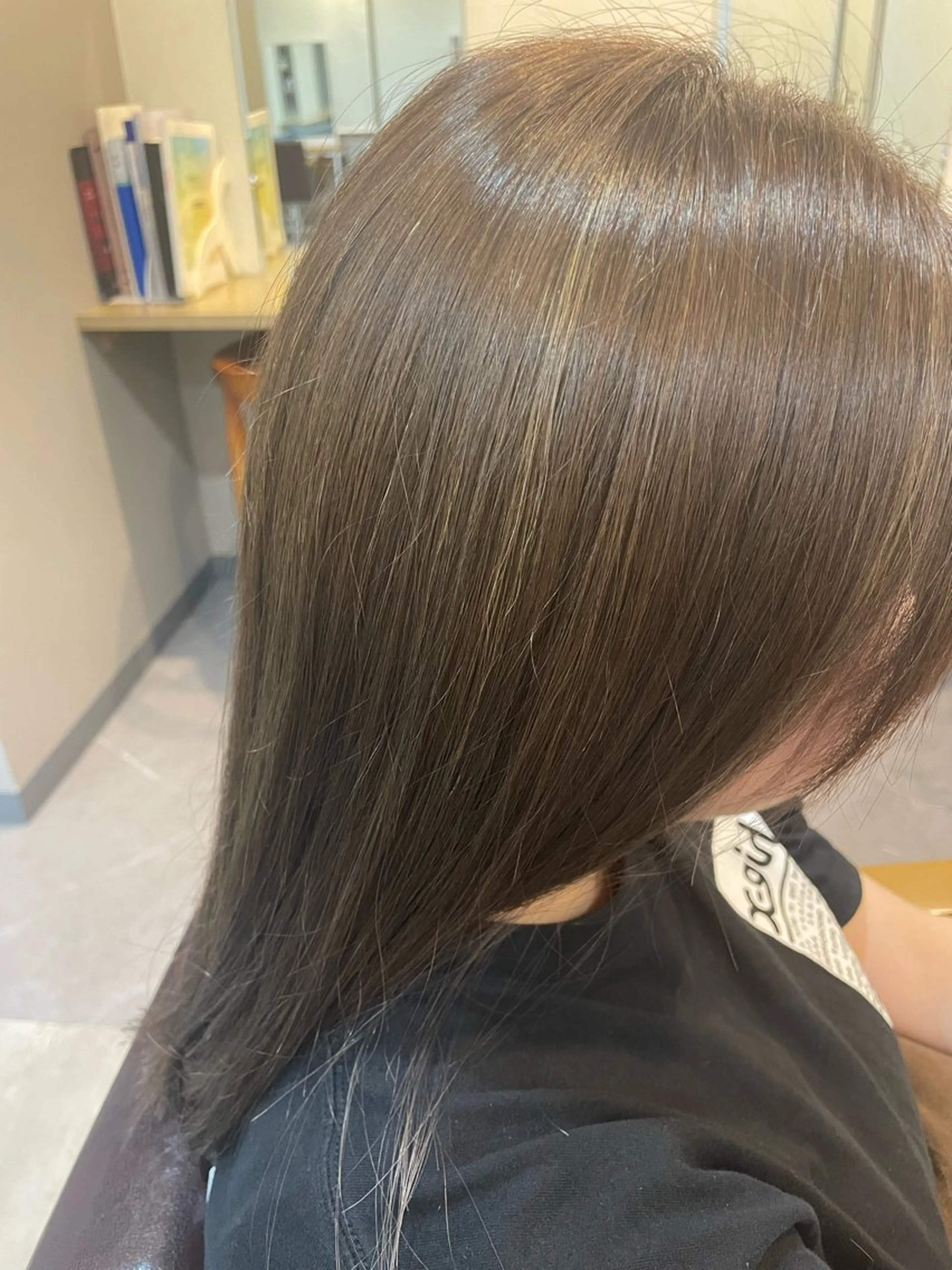 カラー デザインカラー ハイライトカラー 💌ᩚ髪質改善/縮毛 /セイカ🪽ྀིのヘアスタイル