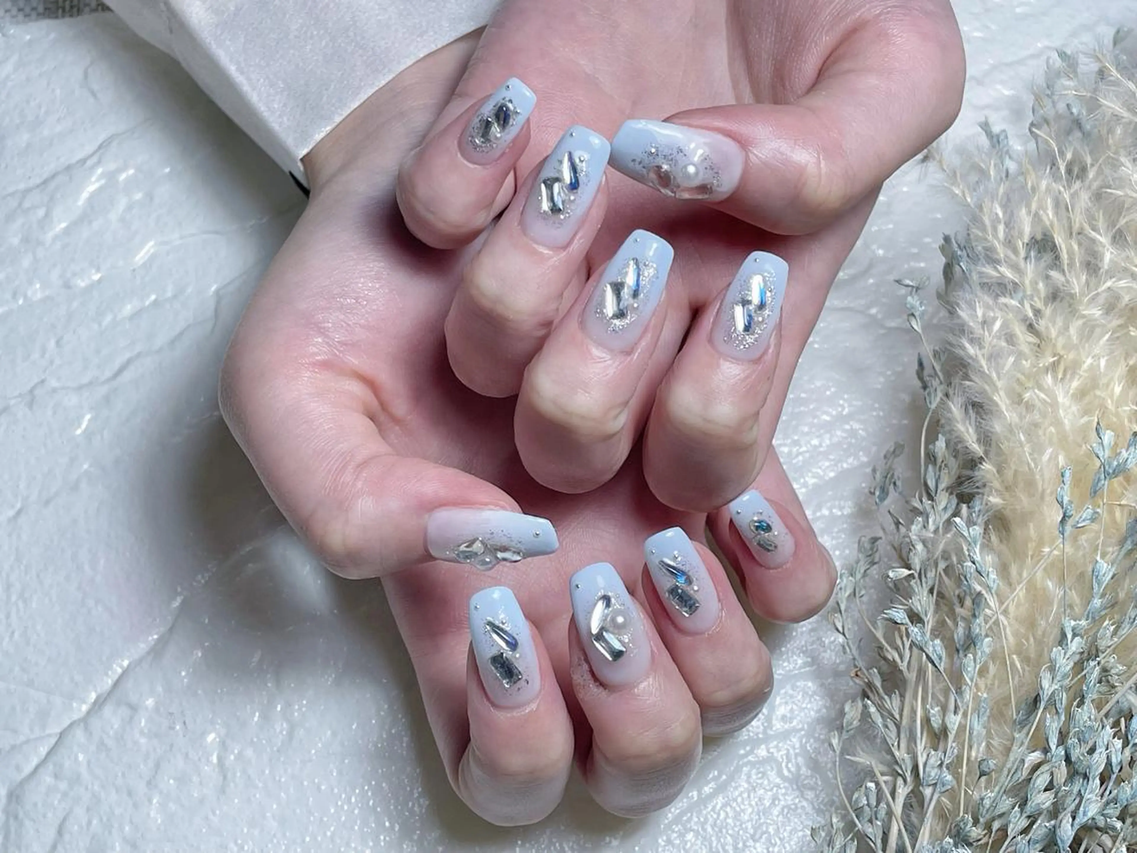 ネイル ハンドネイル ♡︎Cattleya nail吉祥寺2のネイルデザイン