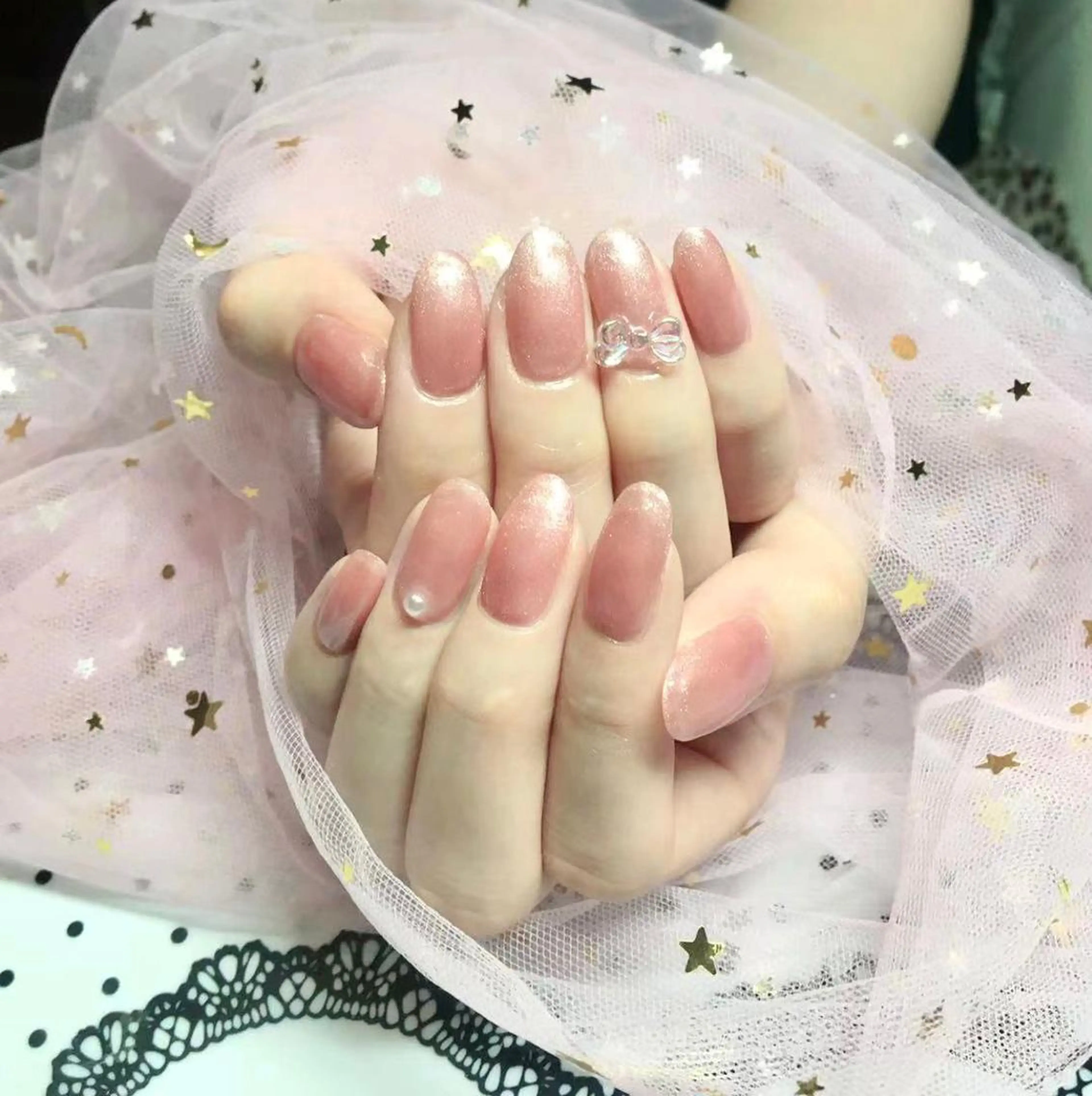 ネイル ハンドネイル Melody メロディのネイルデザイン