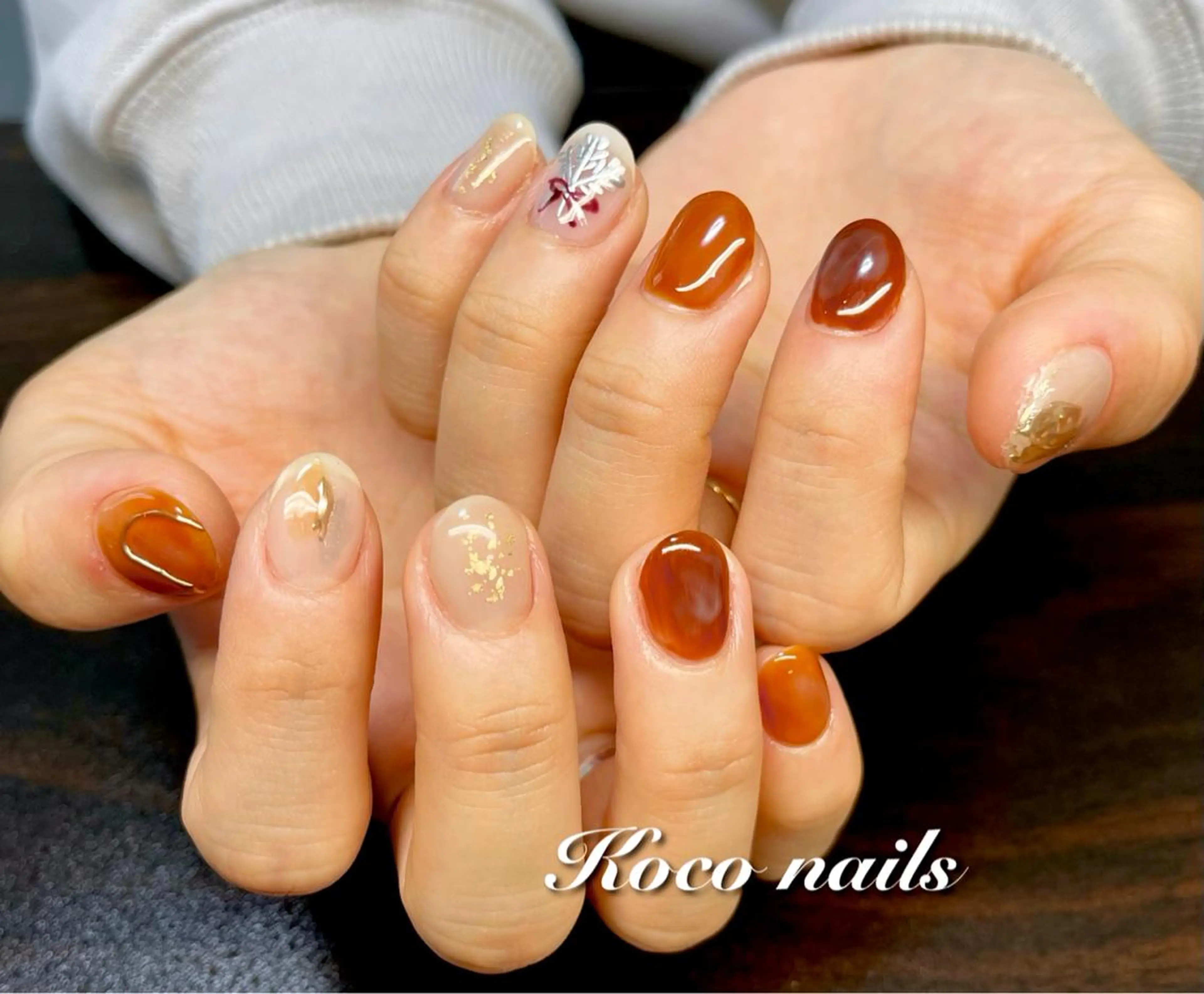 ネイル Mai’s nailのネイルデザイン