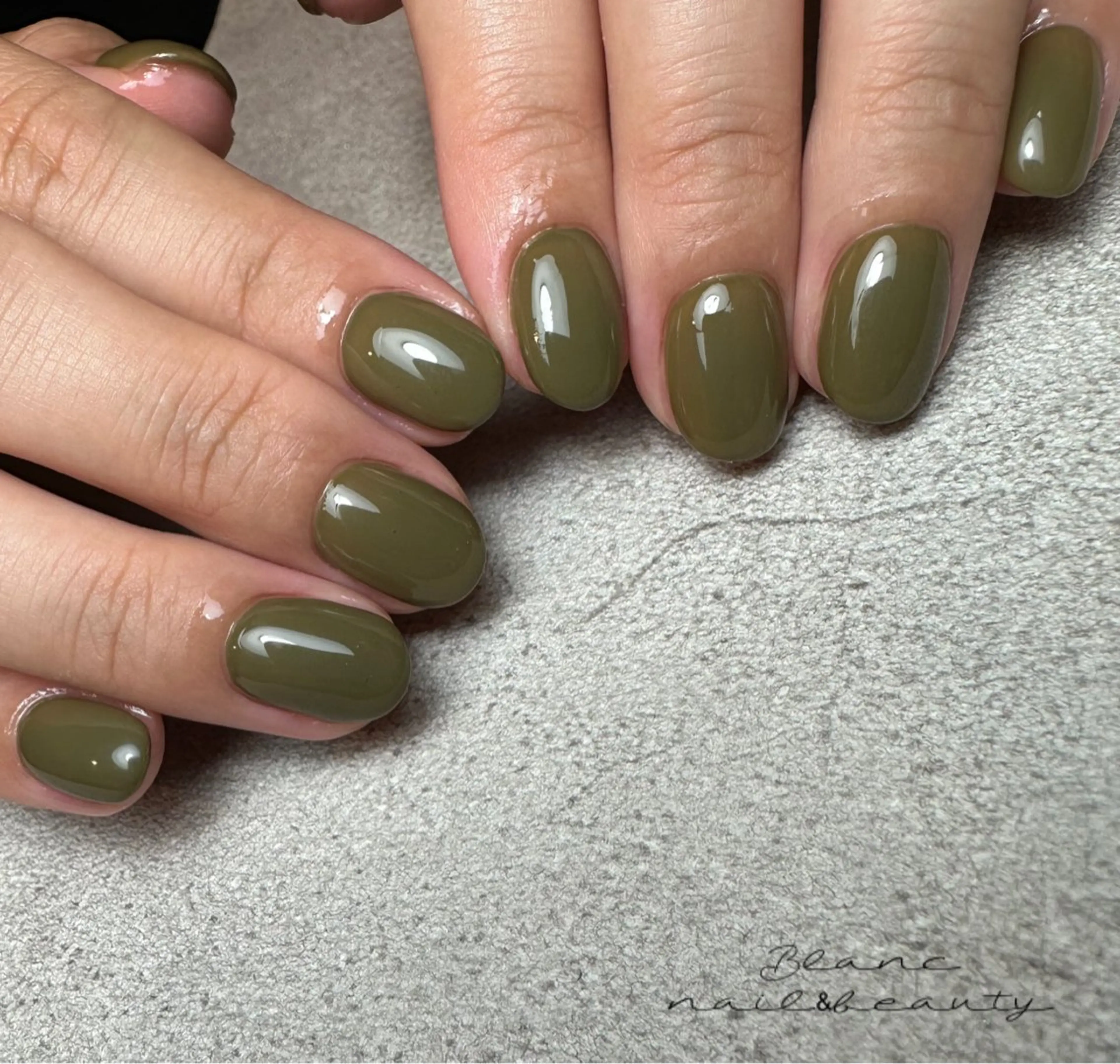 ネイル Blanc ブランのネイルデザイン