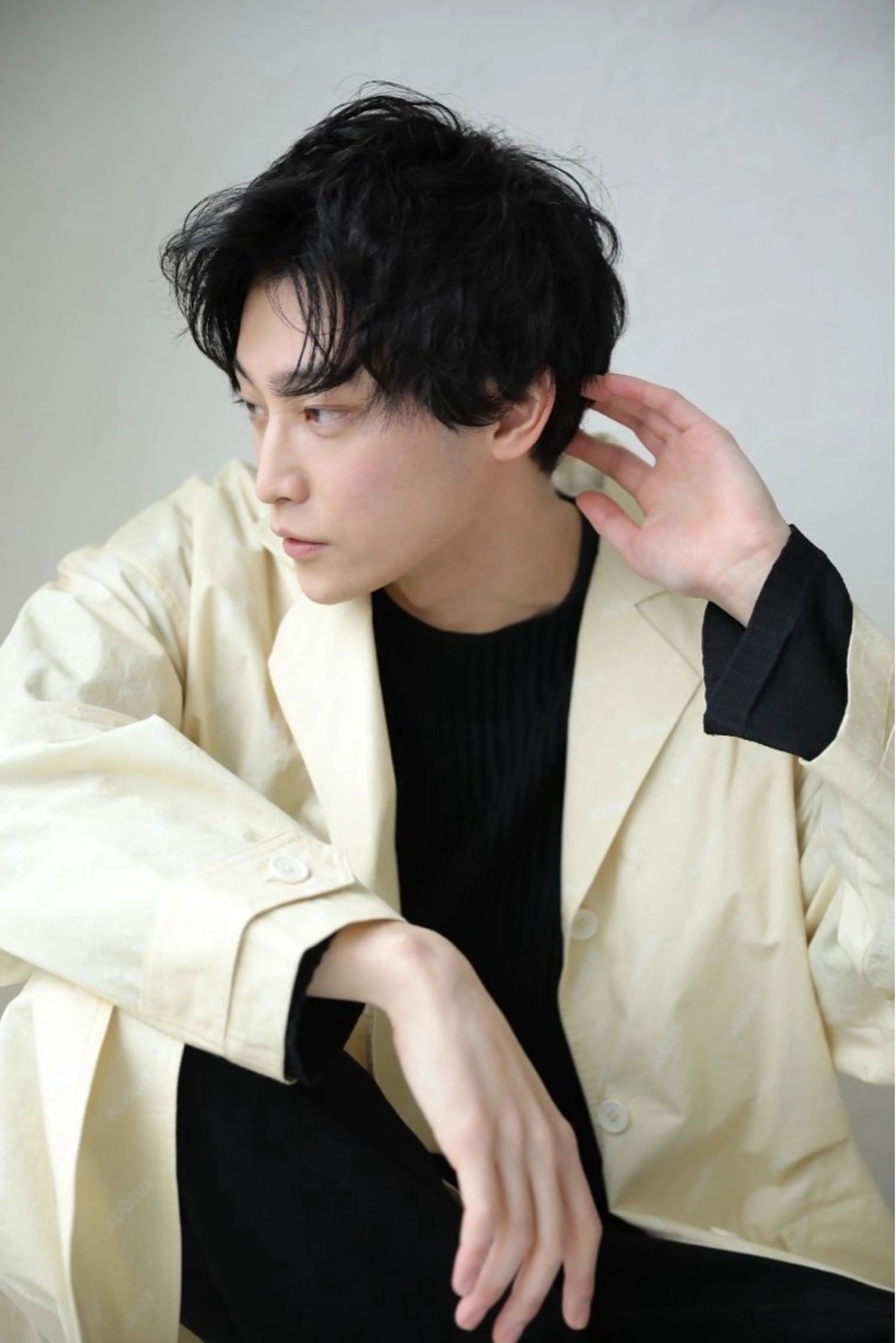 ショート 門原 理子のヘアスタイル
