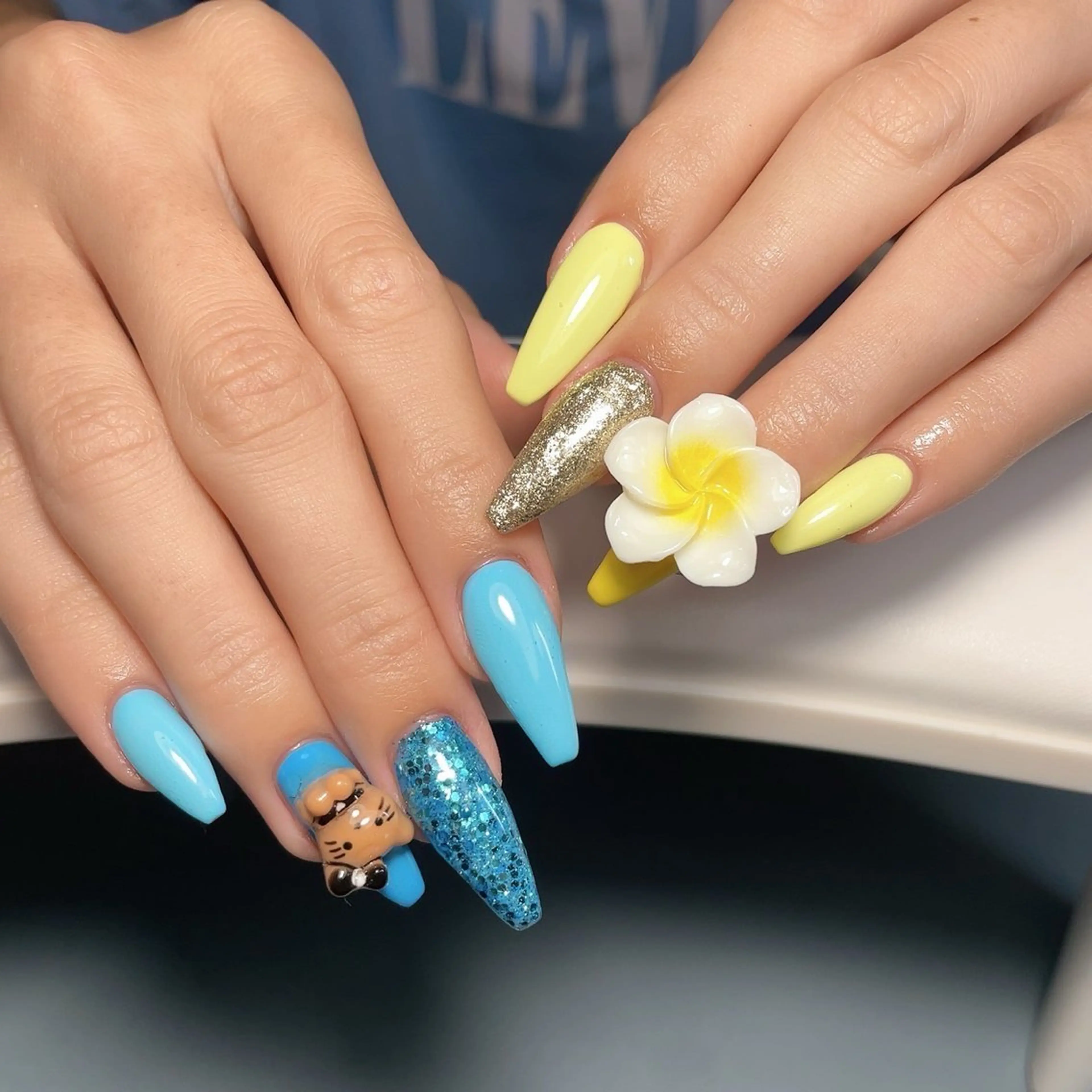 ネイル Larme yuriaのネイルデザイン