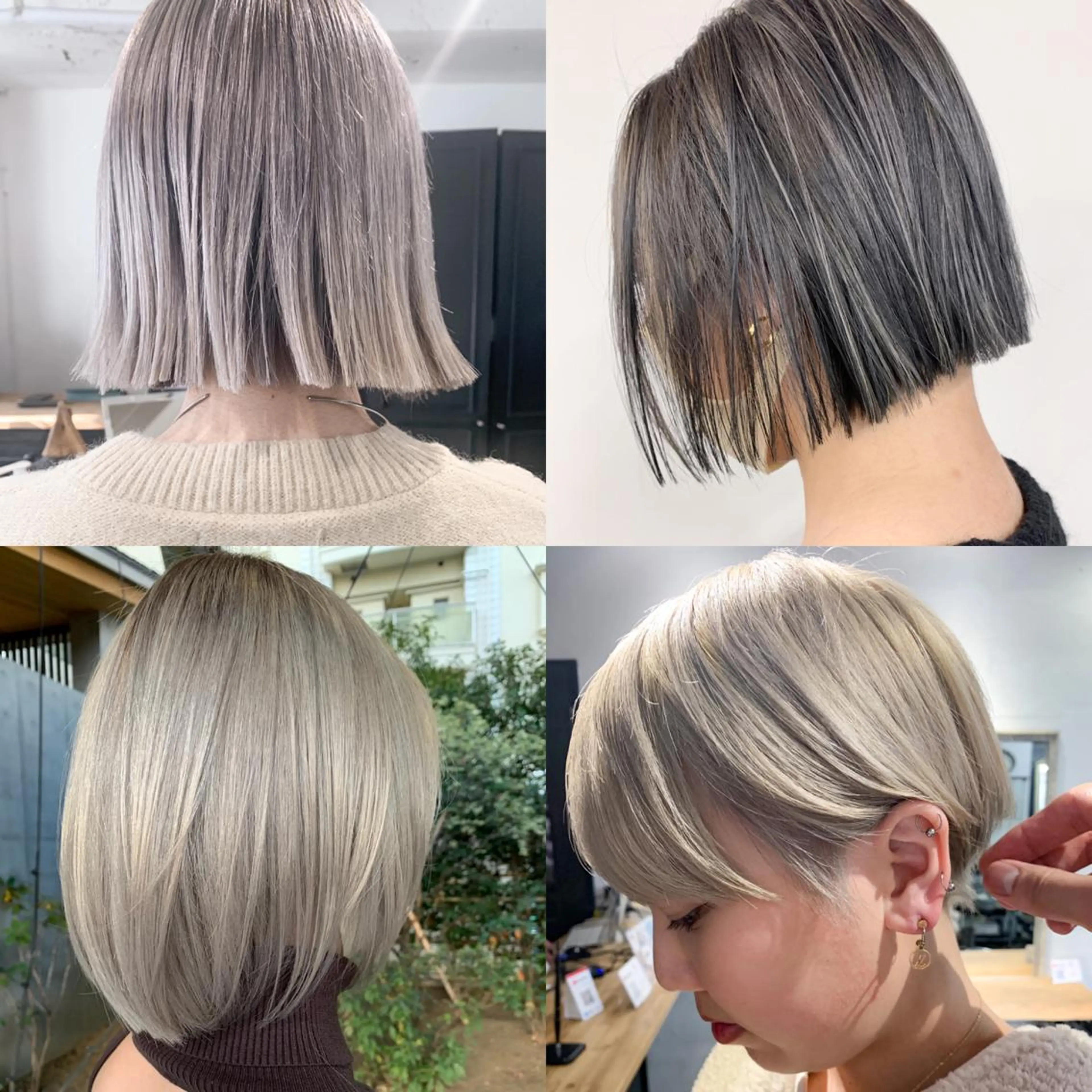 ショート カラー chill所属・topstylist fukudaのその他イメージ