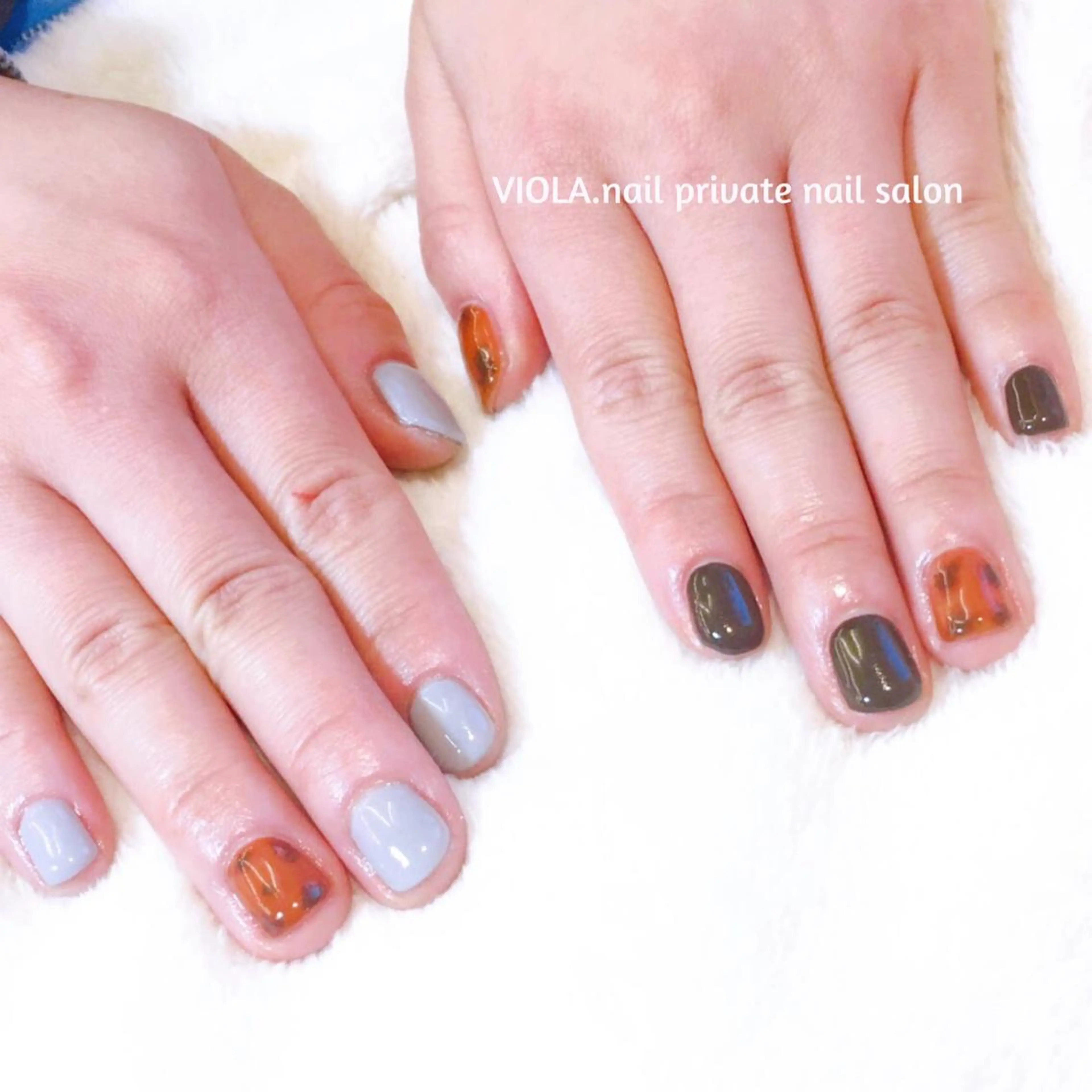 ネイル VIOLA .nailのネイルデザイン