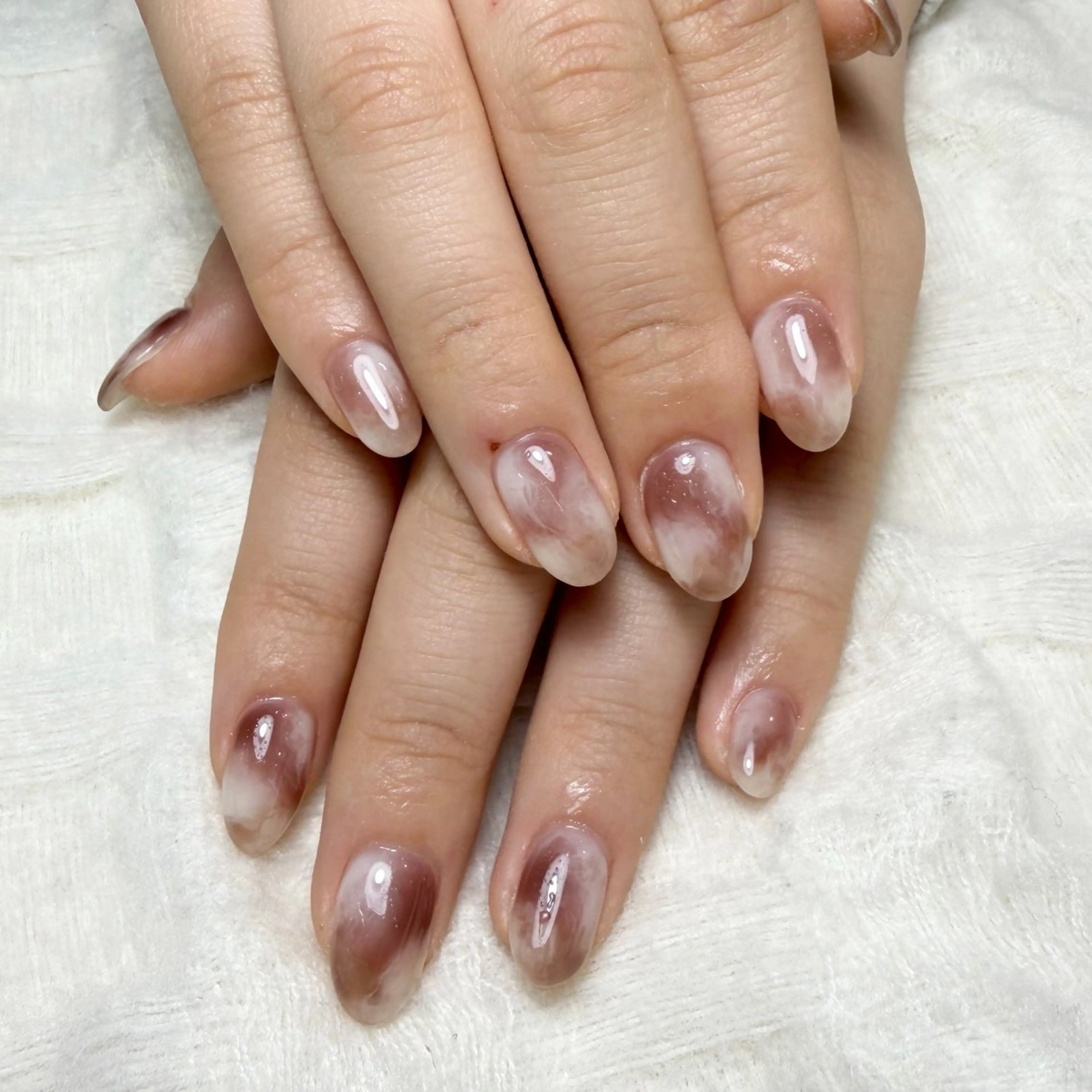 ネイル ハンドネイル twin. sakiのネイルデザイン