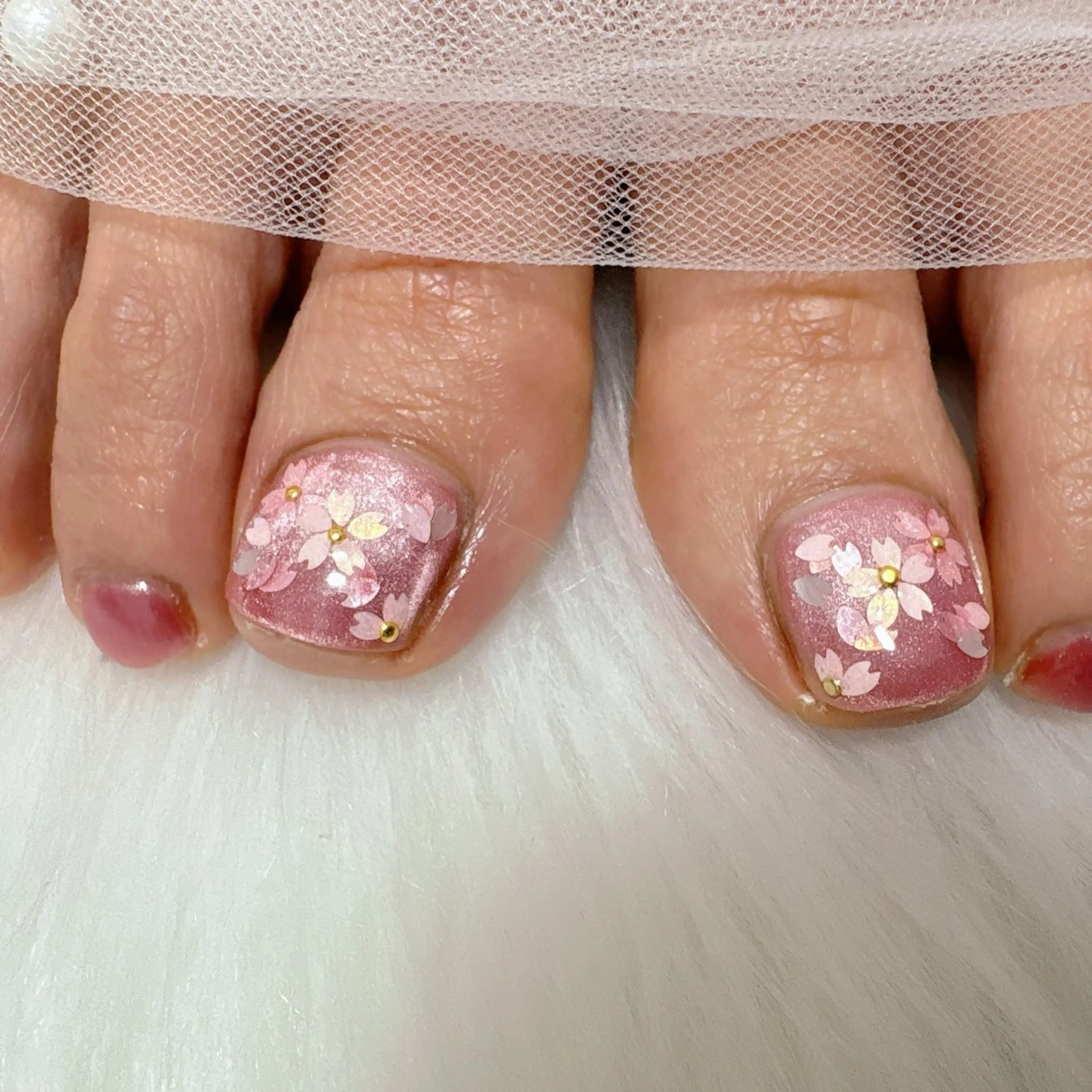 ネイル ネイル スゥリールのネイルデザイン