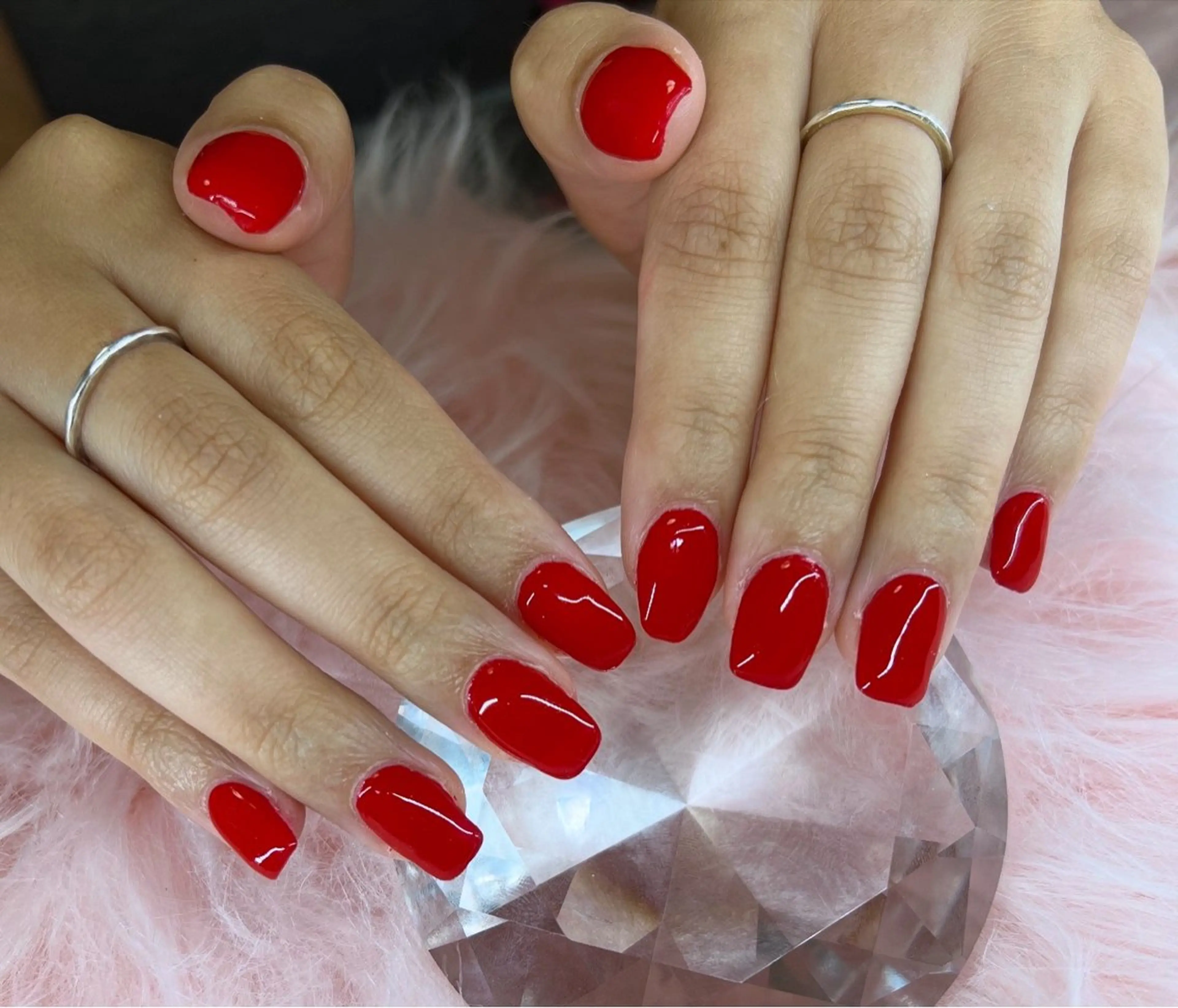 ネイル ハンドネイル glossy nails所属・Glossy -miyoのネイルデザイン