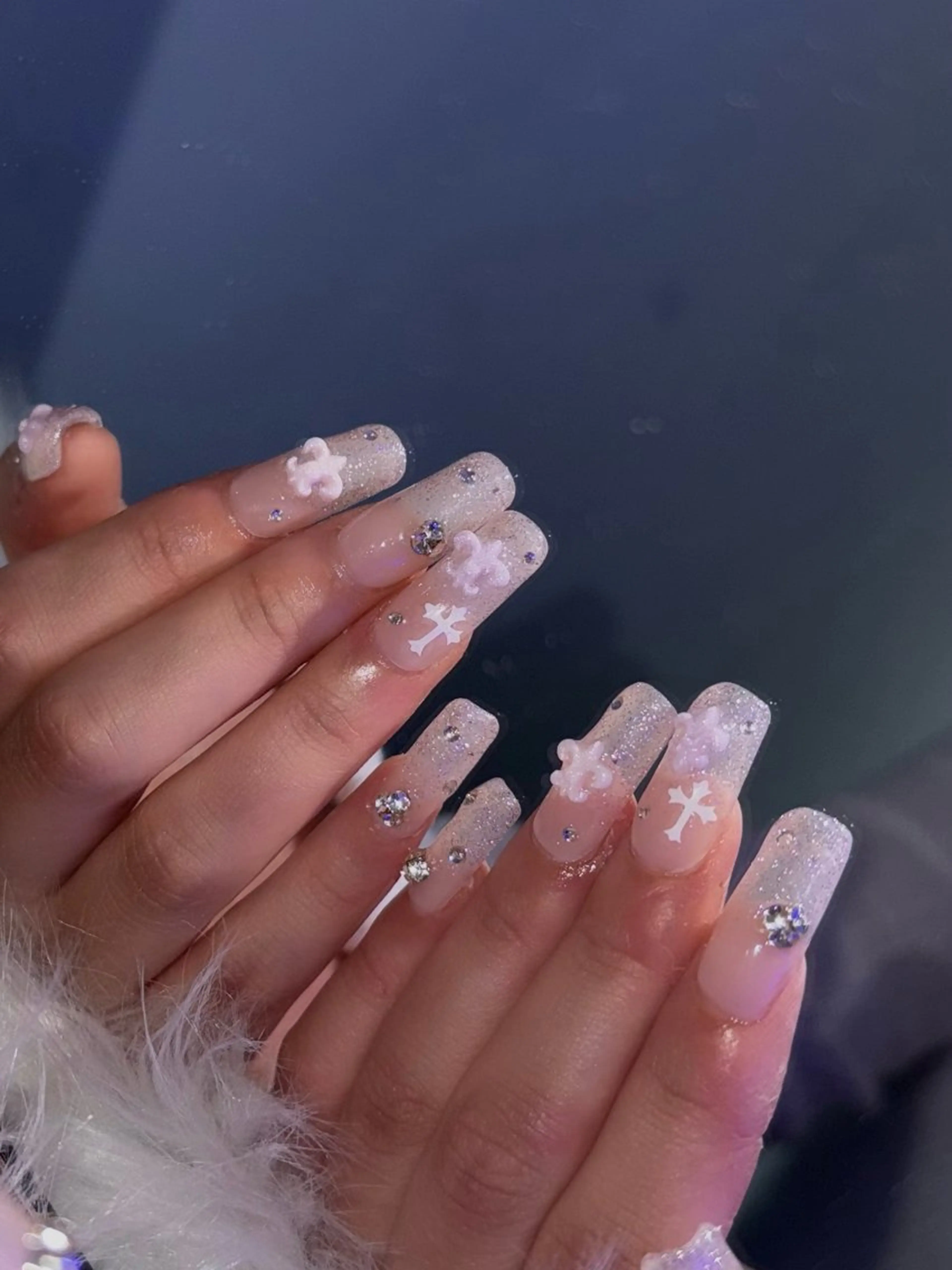 ネイル BiBi Nanakaのネイルデザイン