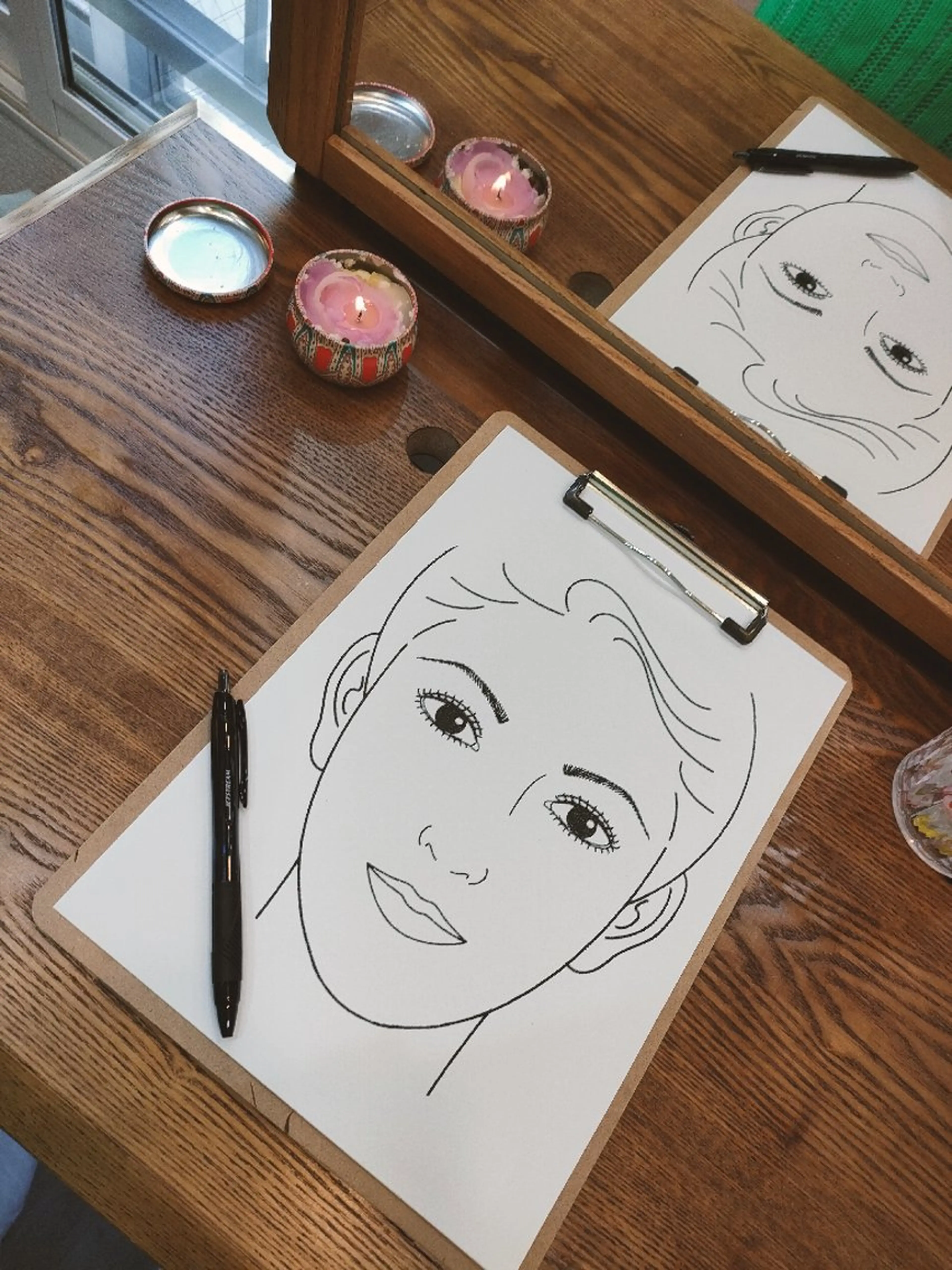 ヘアアレンジ HempBeauty 浅野アサミのヘアスタイル