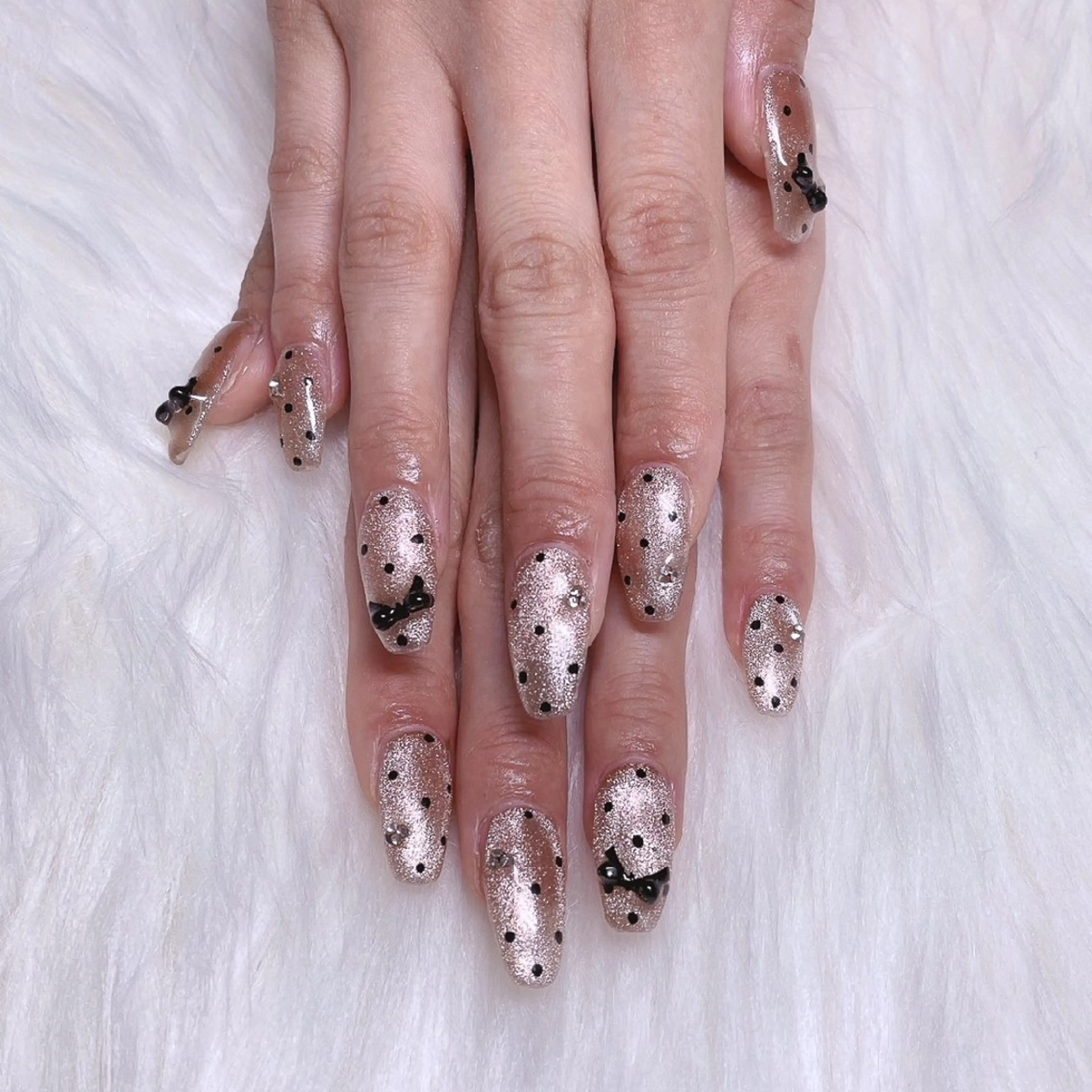 ネイル NAKAJIMA ERIKAのネイルデザイン