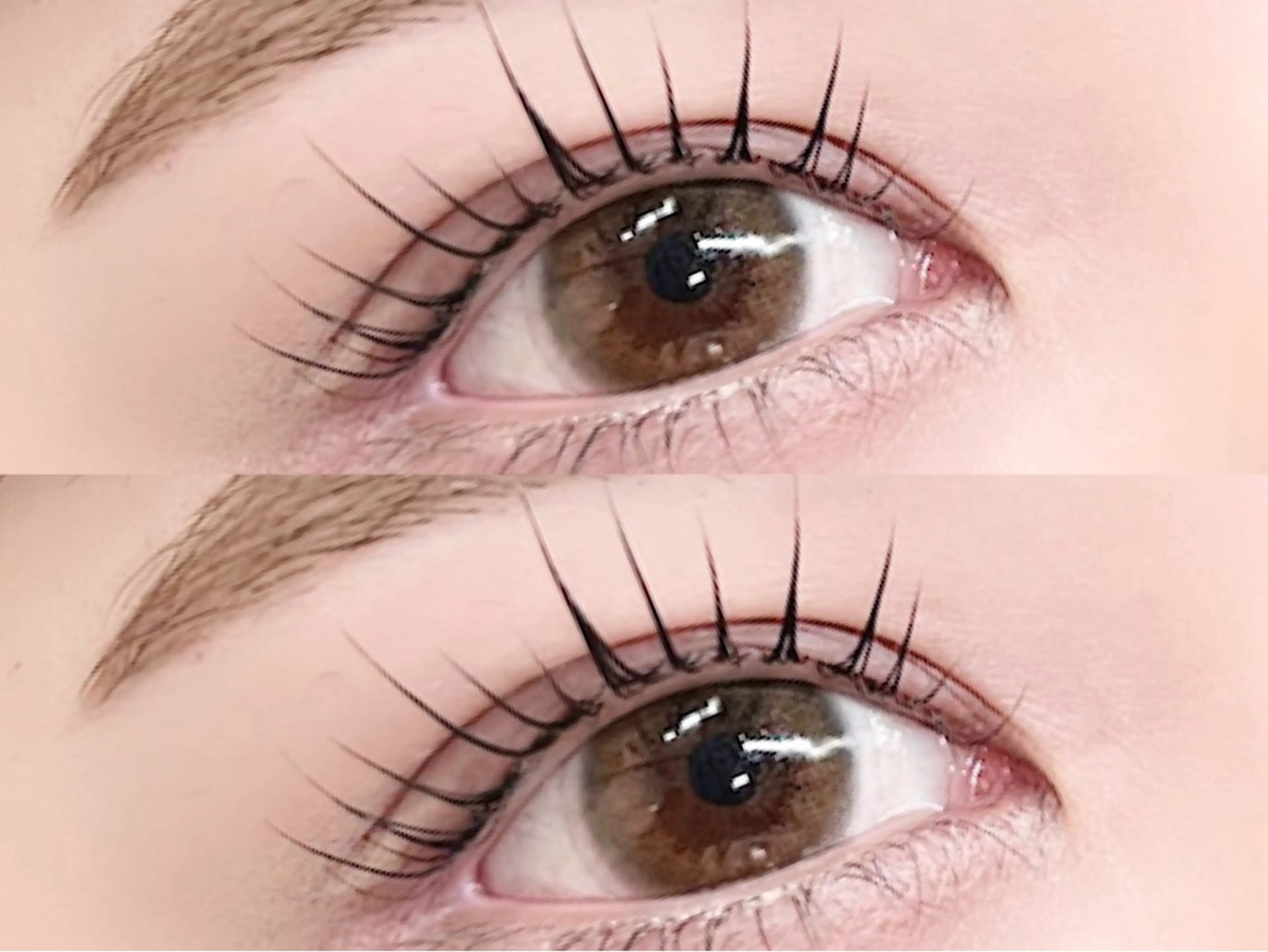 マツエク・マツパ マツパ Lucia NEXT 芳野のマツエク・マツパデザイン