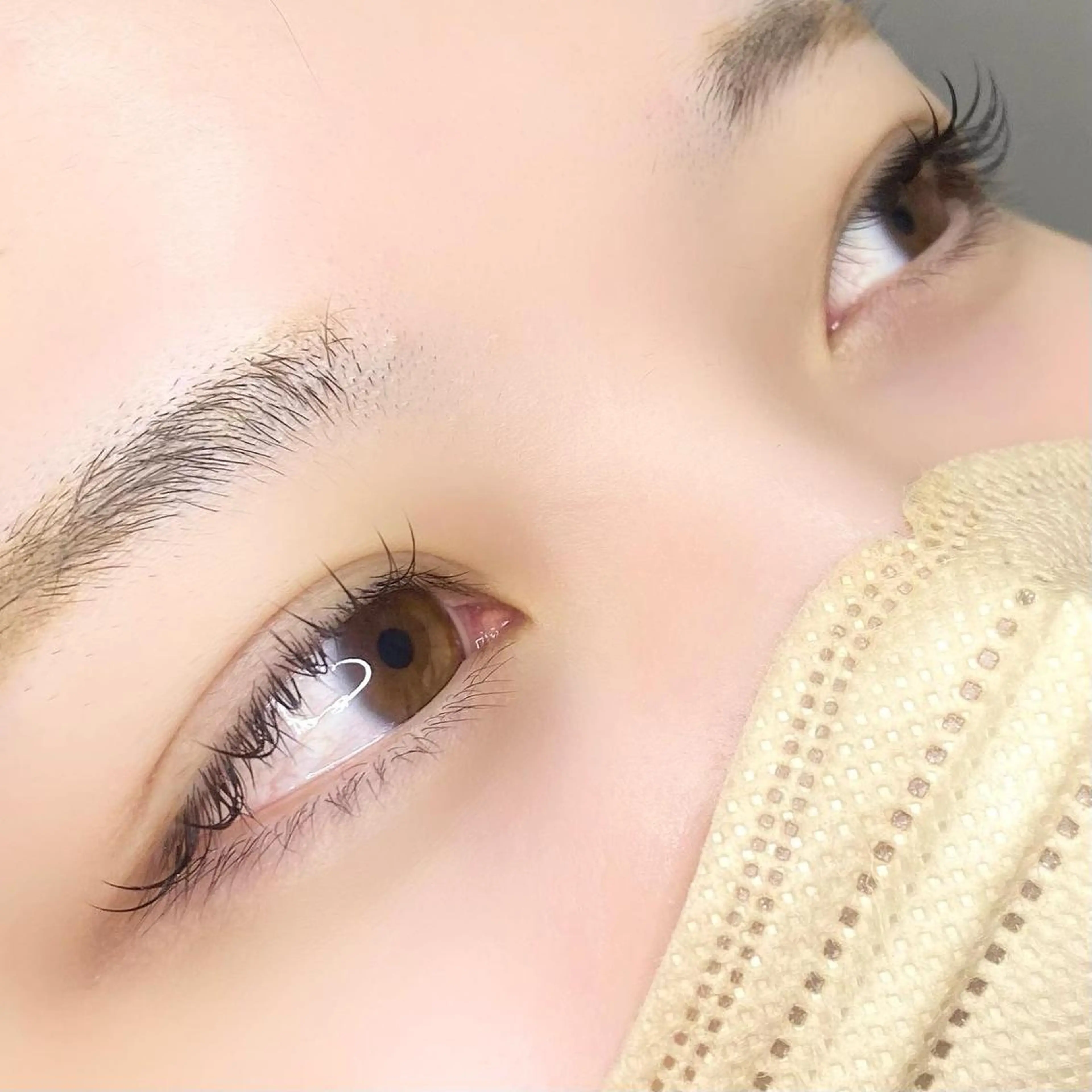 マツエク・マツパ フラットラッシュ パリジェンヌラッシュリフト まつげパーマ ボリュームラッシュ KURUMI🦋 まつエクまつパ美眉のマツエク・マツパデザイン