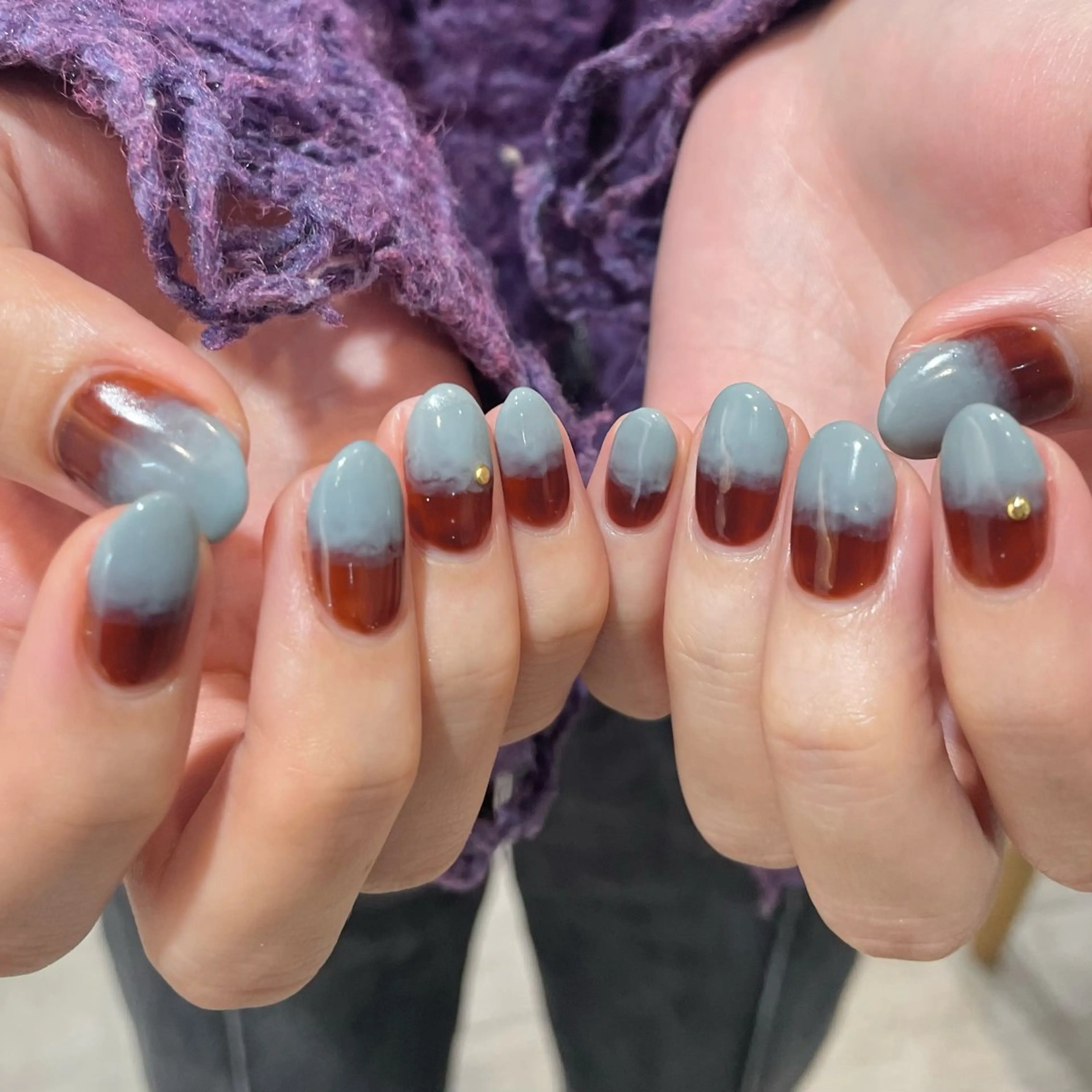 ✦新規限定✦オフケア込み🦋お持ち込みデザイン(120min)✧パーツ代別途⚠︎事前にデザインのお写真お願いいたしますの写真