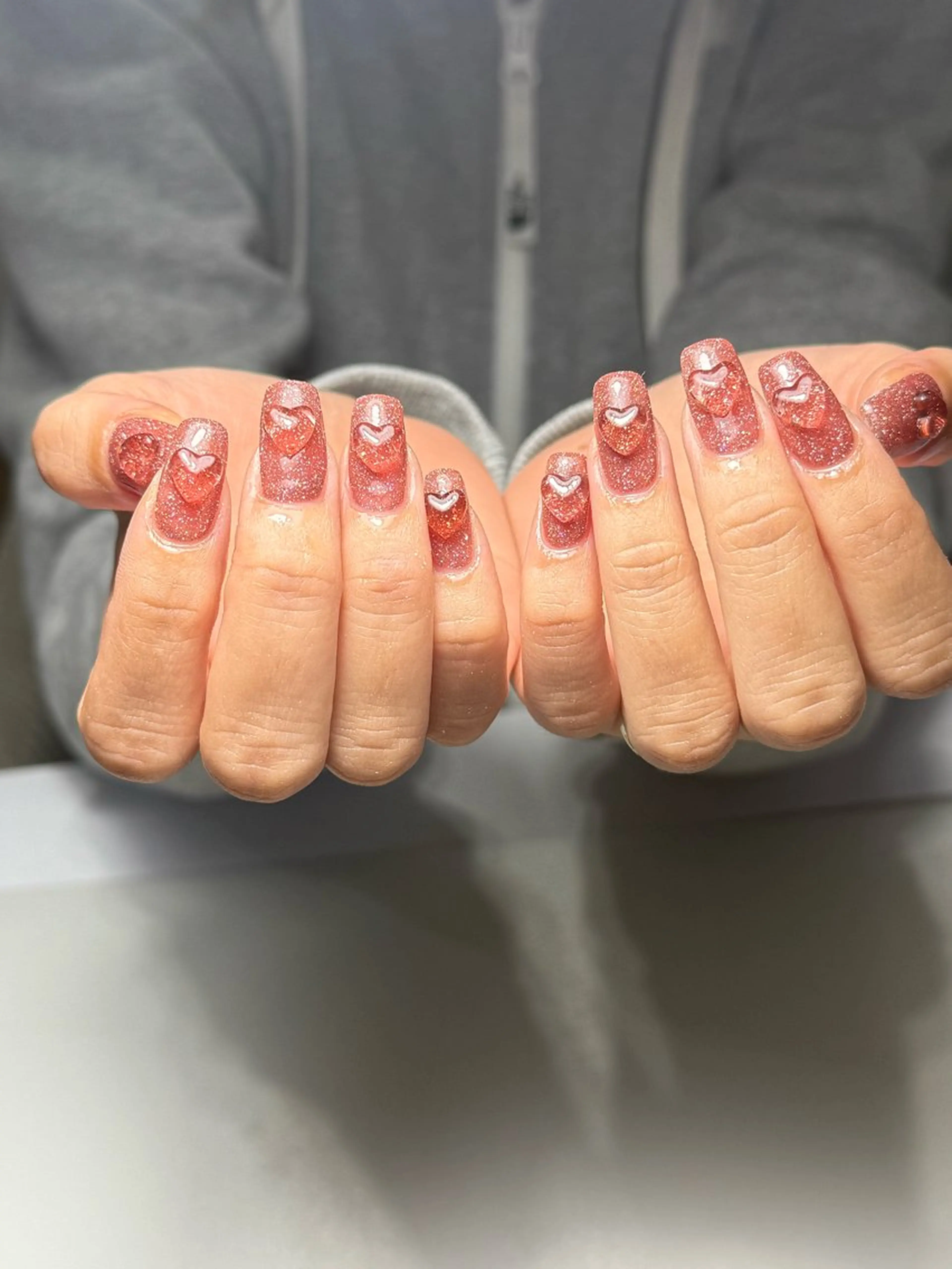 ネイル ハンドネイル yui nailのネイルデザイン