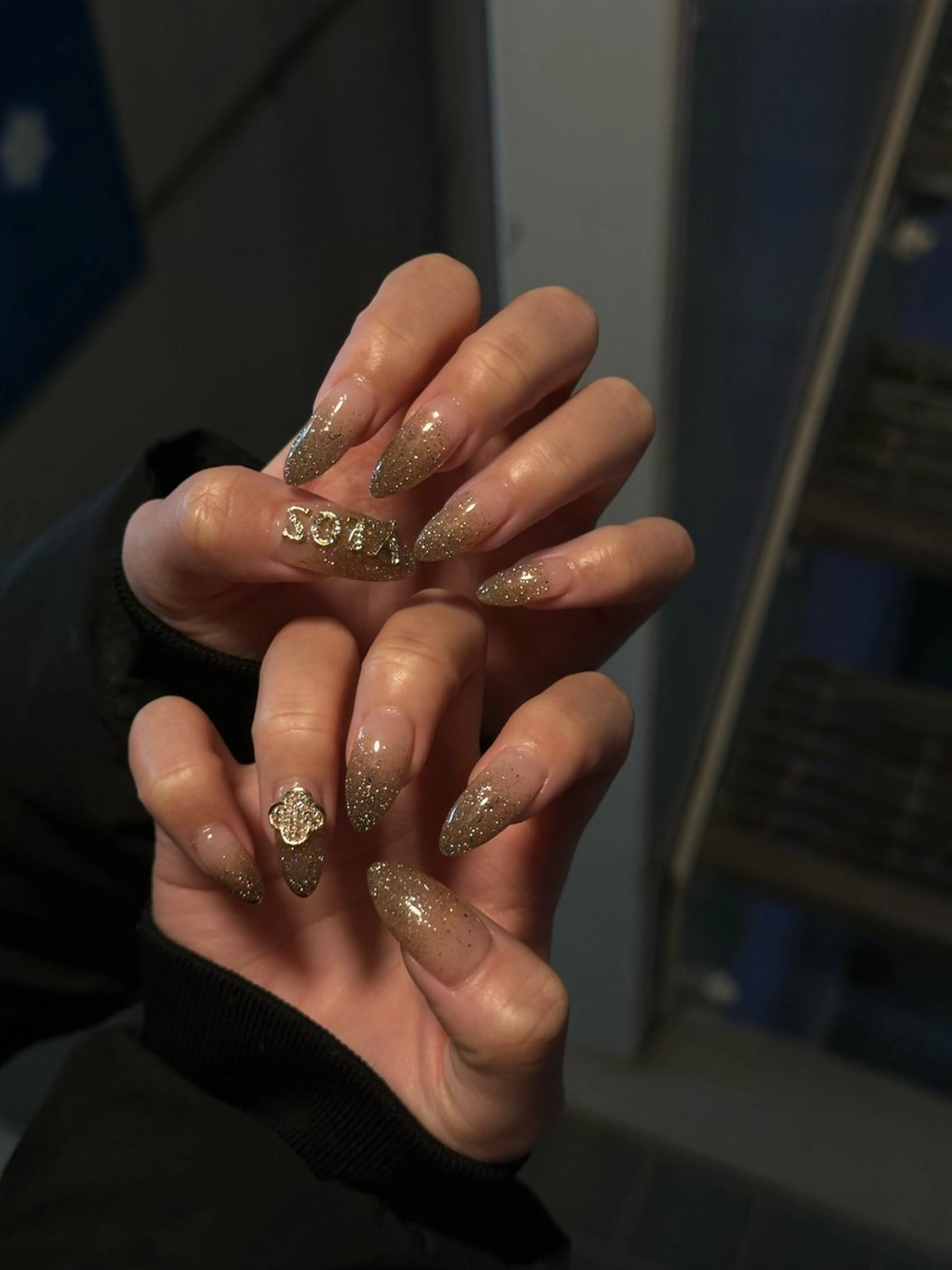 ネイル Bianca Suzukiのネイルデザイン