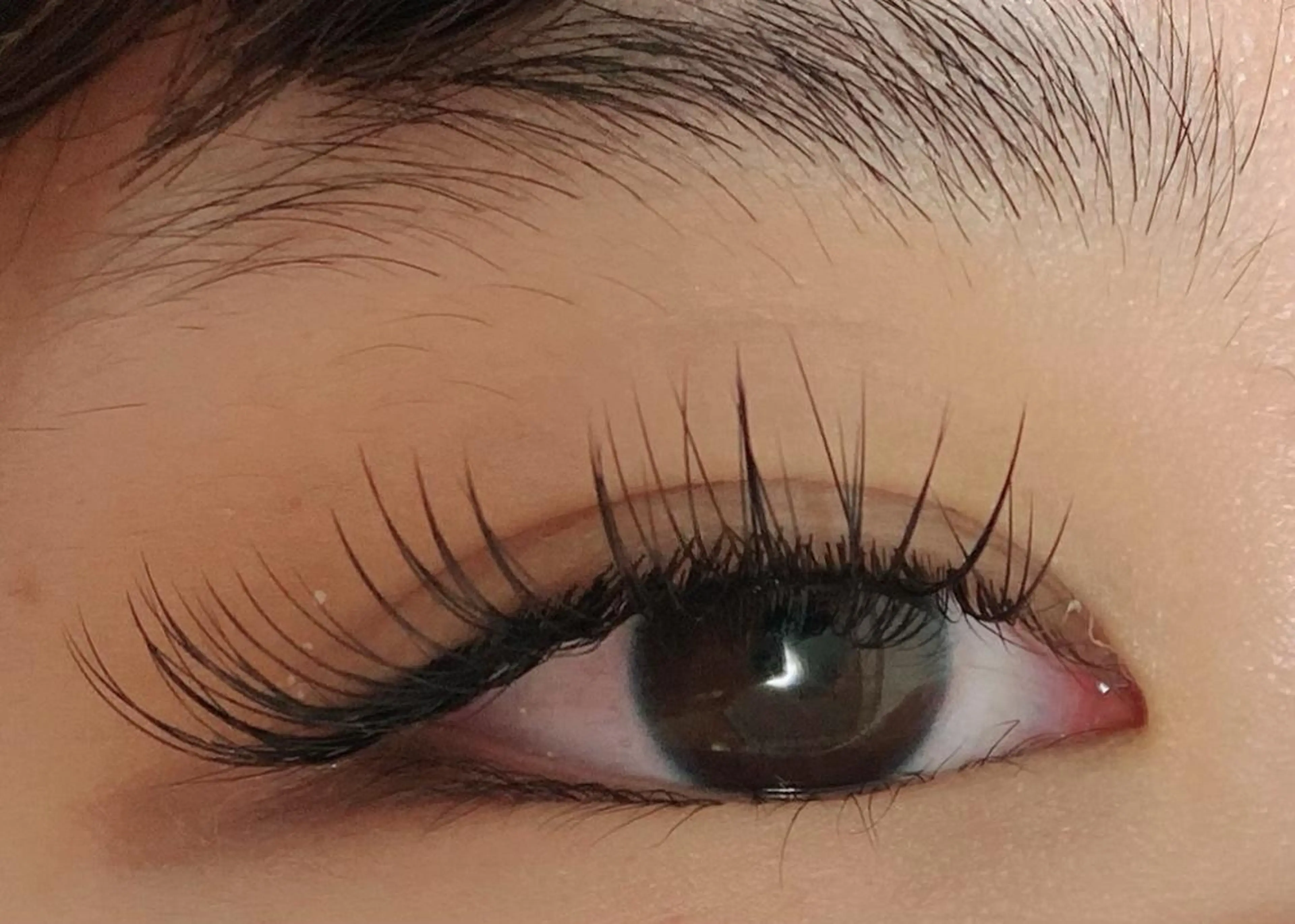 マツエク・マツパ Cカール マツエク eyelash & nail AN所属・eyelash & nail ANのマツエク・マツパデザイン