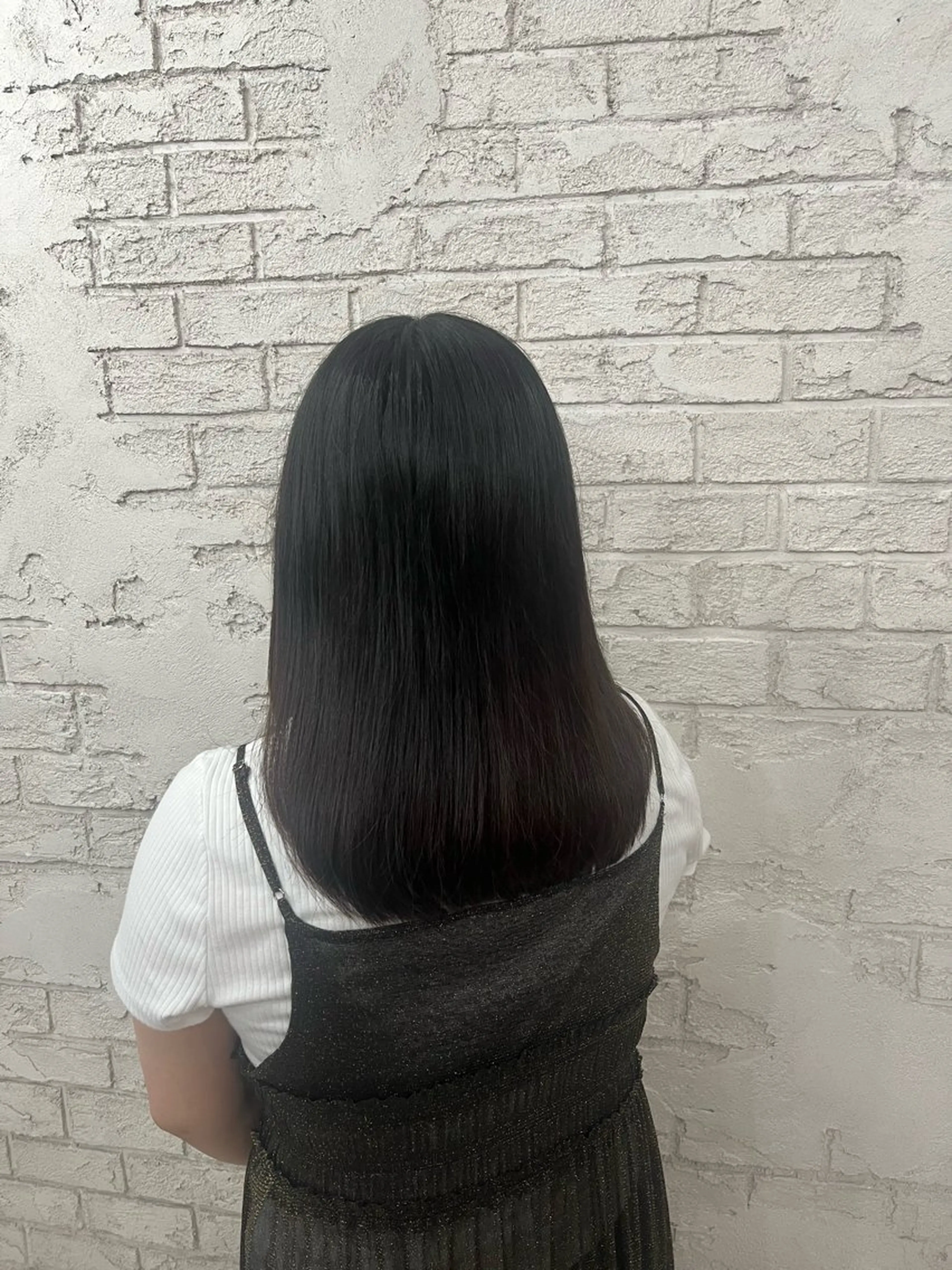 ロング 池袋メイク/艶カラー 🎀Rina🎀☁️のヘアスタイル