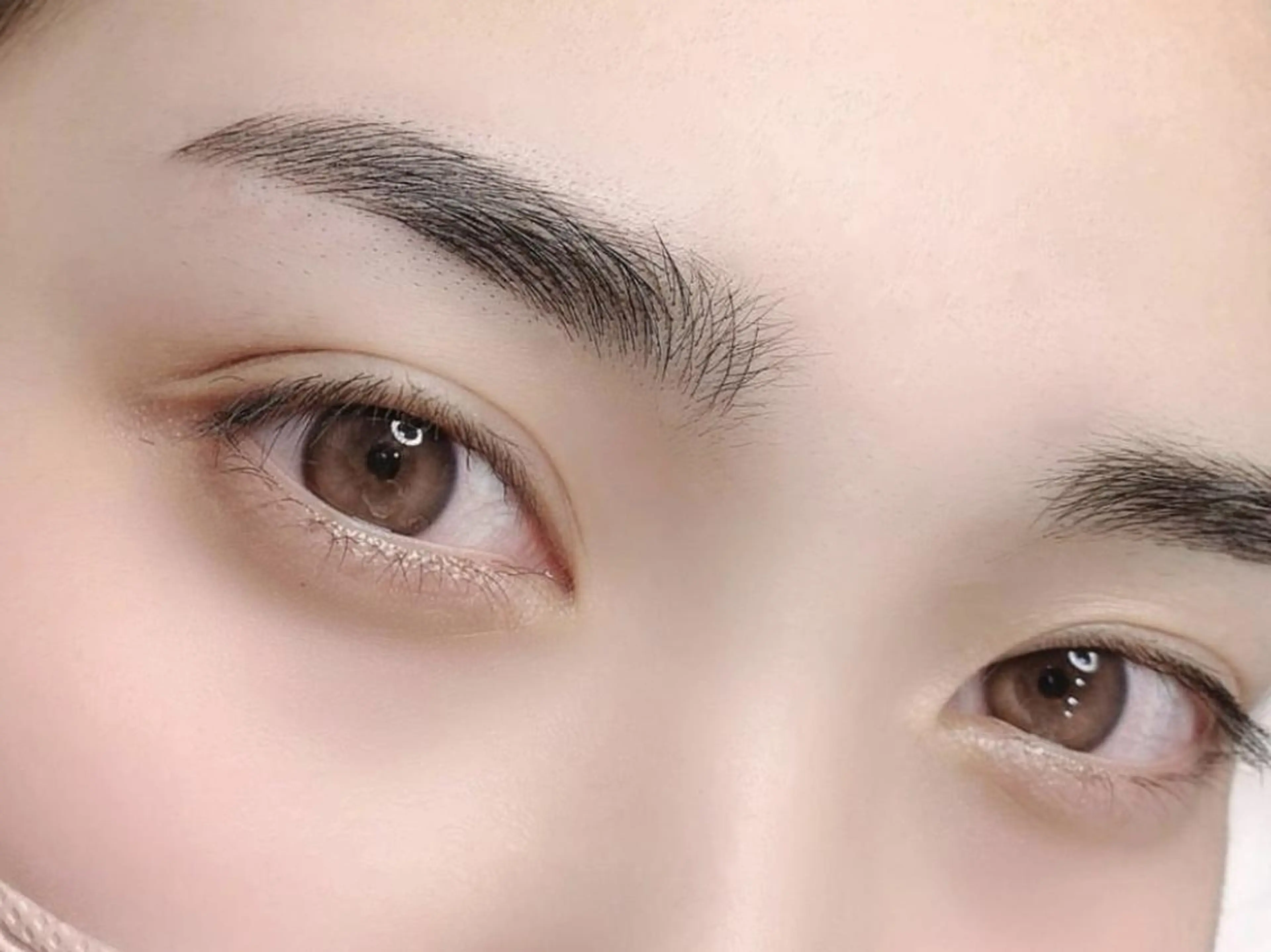 アイブロウ 眉毛サロン　ange 上野御徒町本店の眉毛・アイブロウイメージ