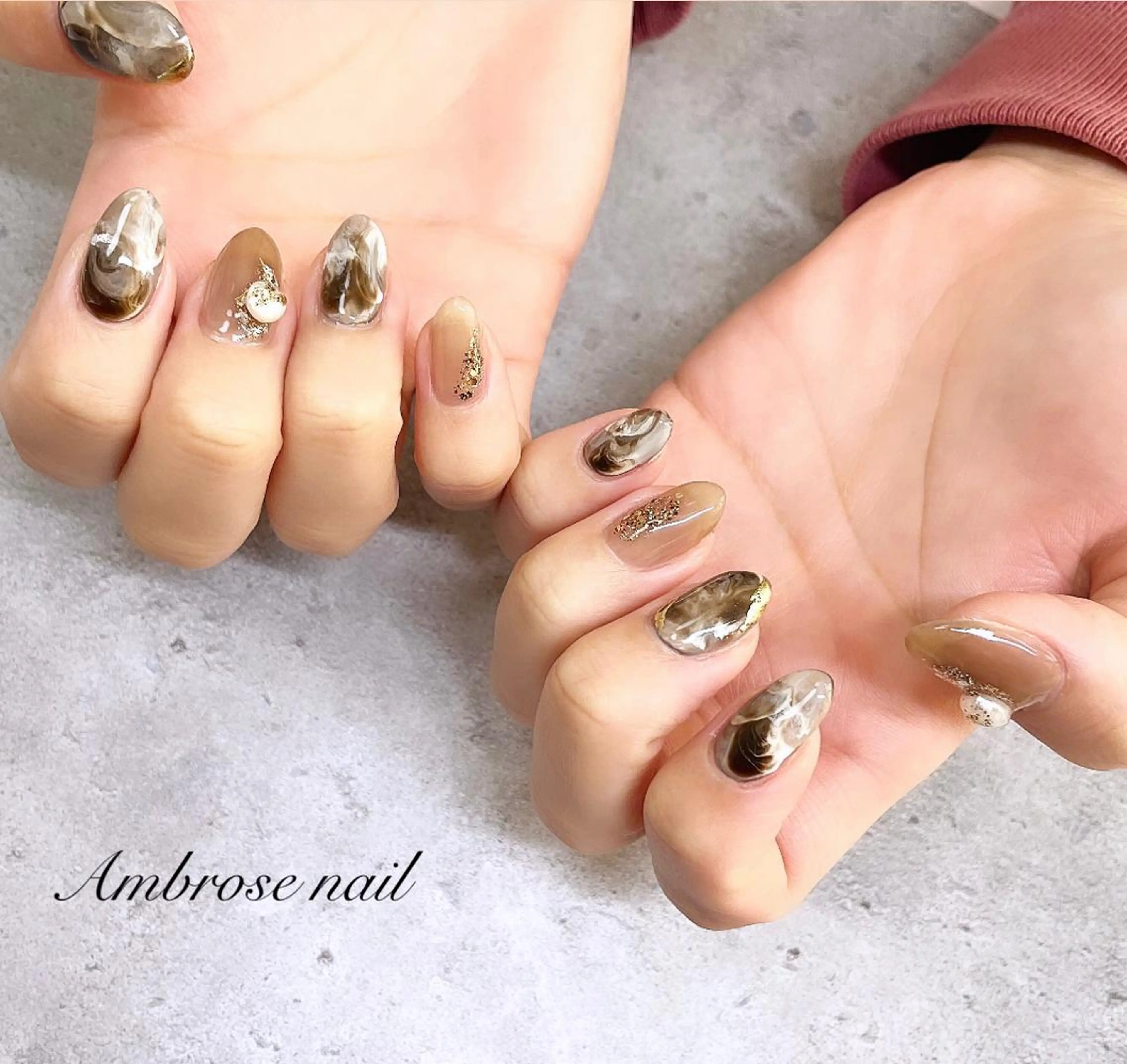 ネイル Kobe nail所属・Kobe nail Uedaのネイルデザイン