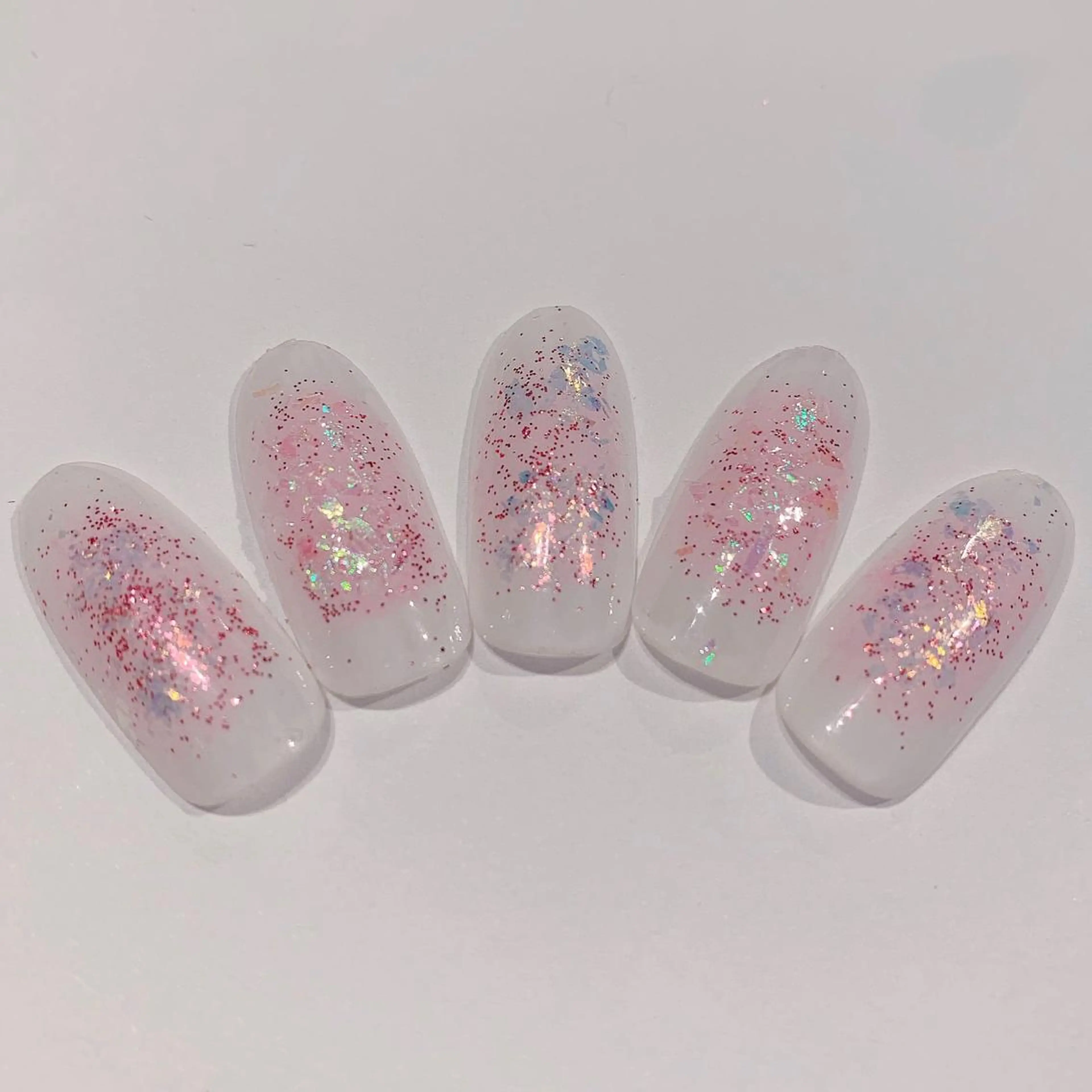 ネイル 9:00〜受付可能♪ Rakuunのんのネイルデザイン