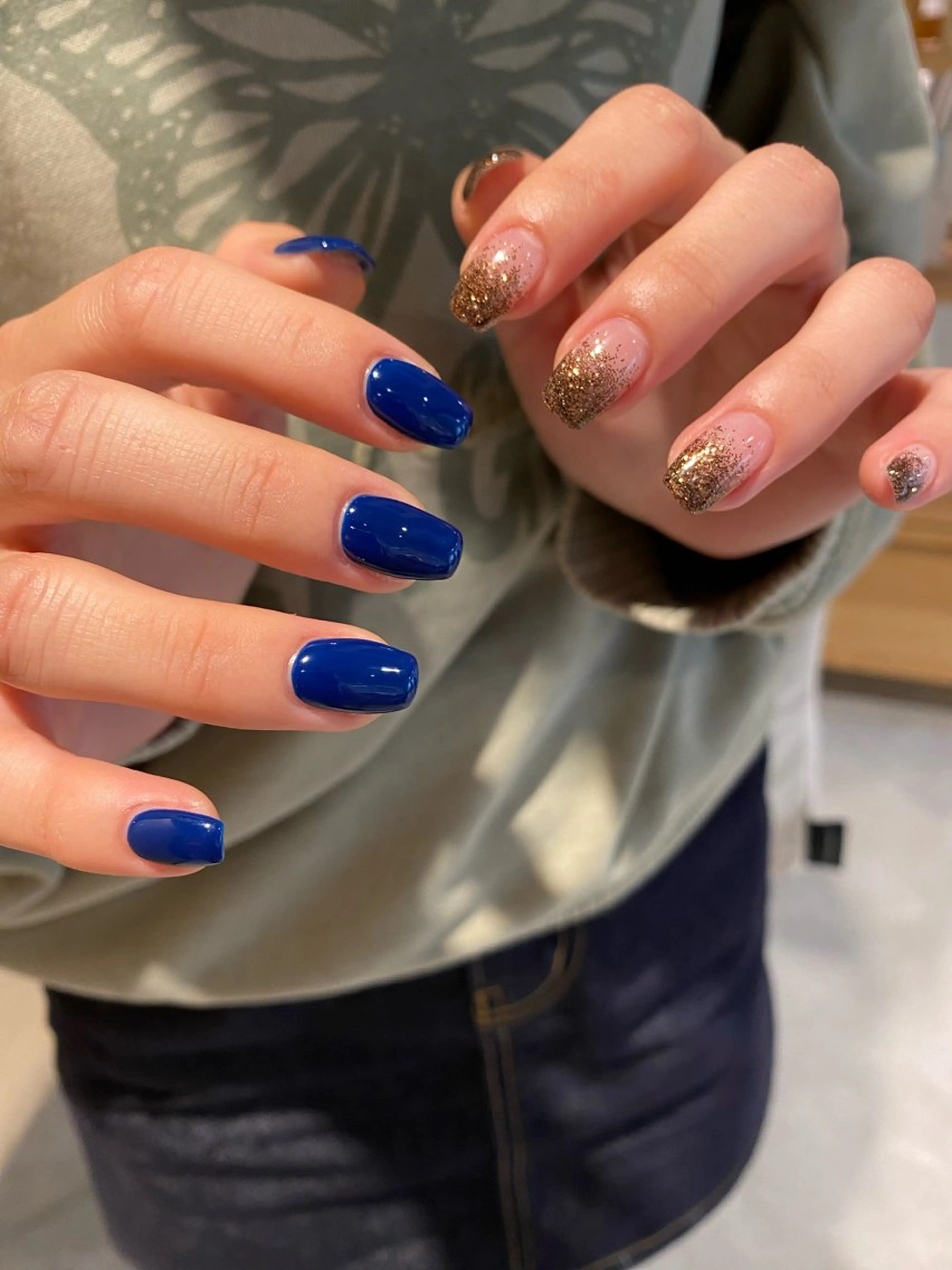 ネイル ハンドネイル RINO AMANE nailのネイルデザイン